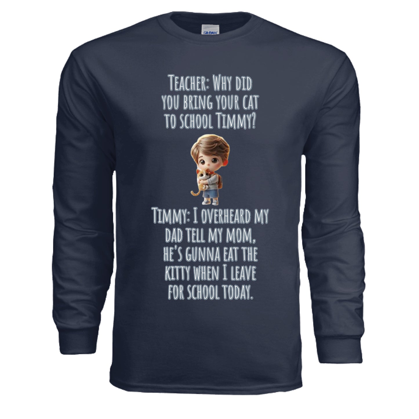 NAVY - FRONT