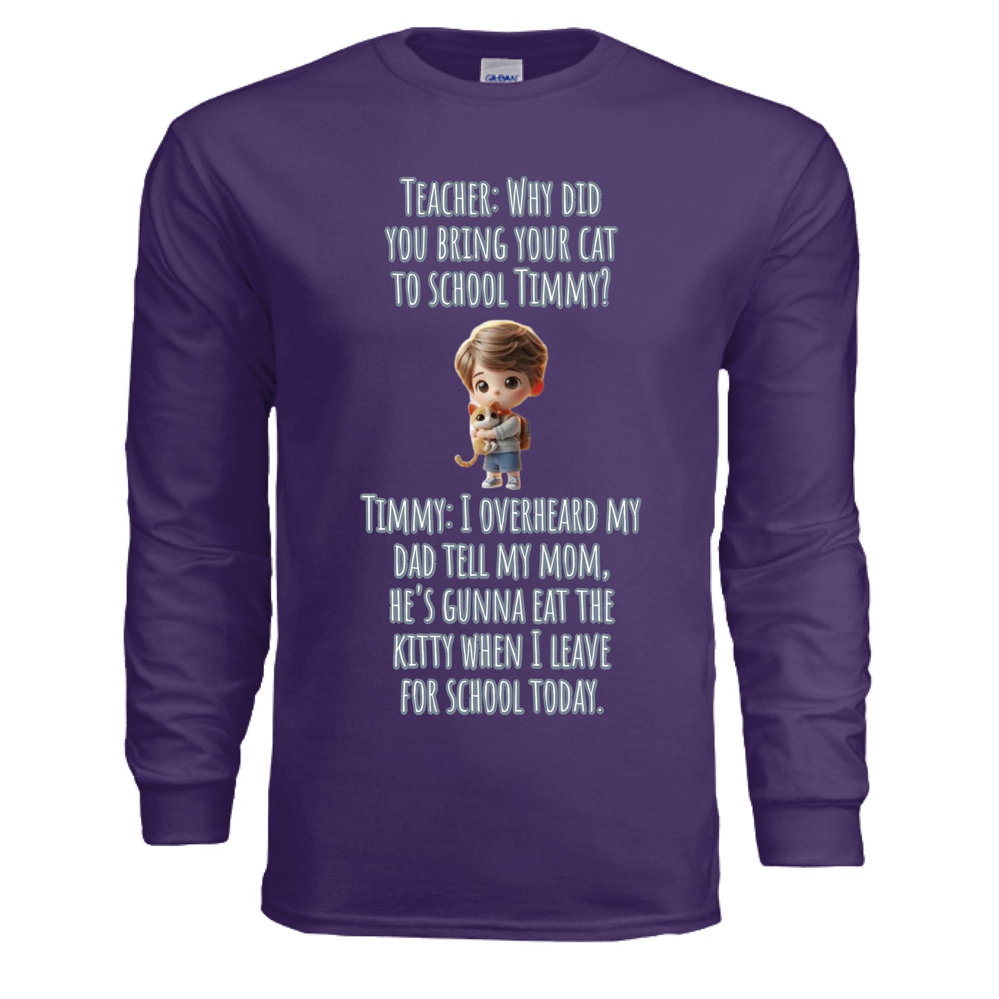PURPLE - FRONT