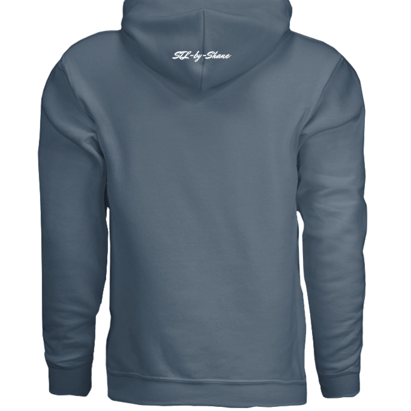 INDIGO BLUE - BACK