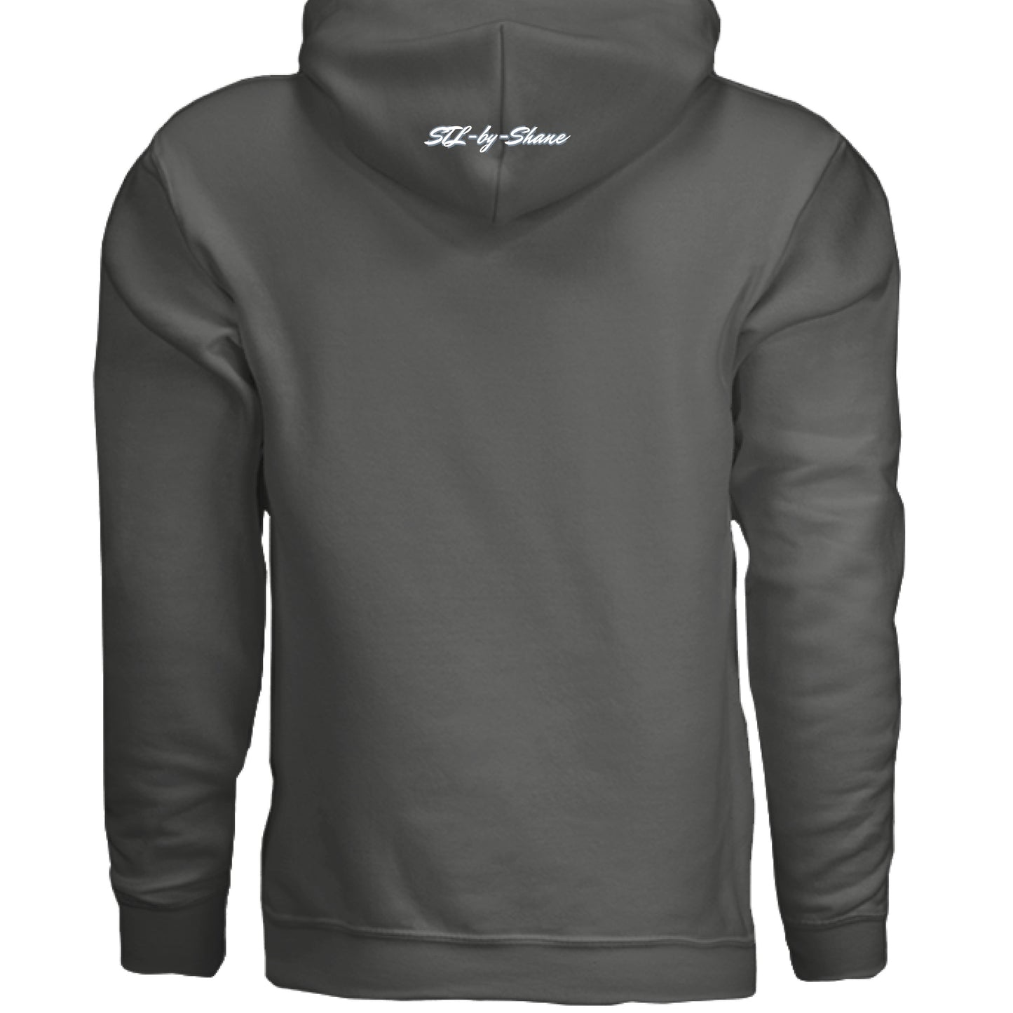 CHARCOAL - BACK