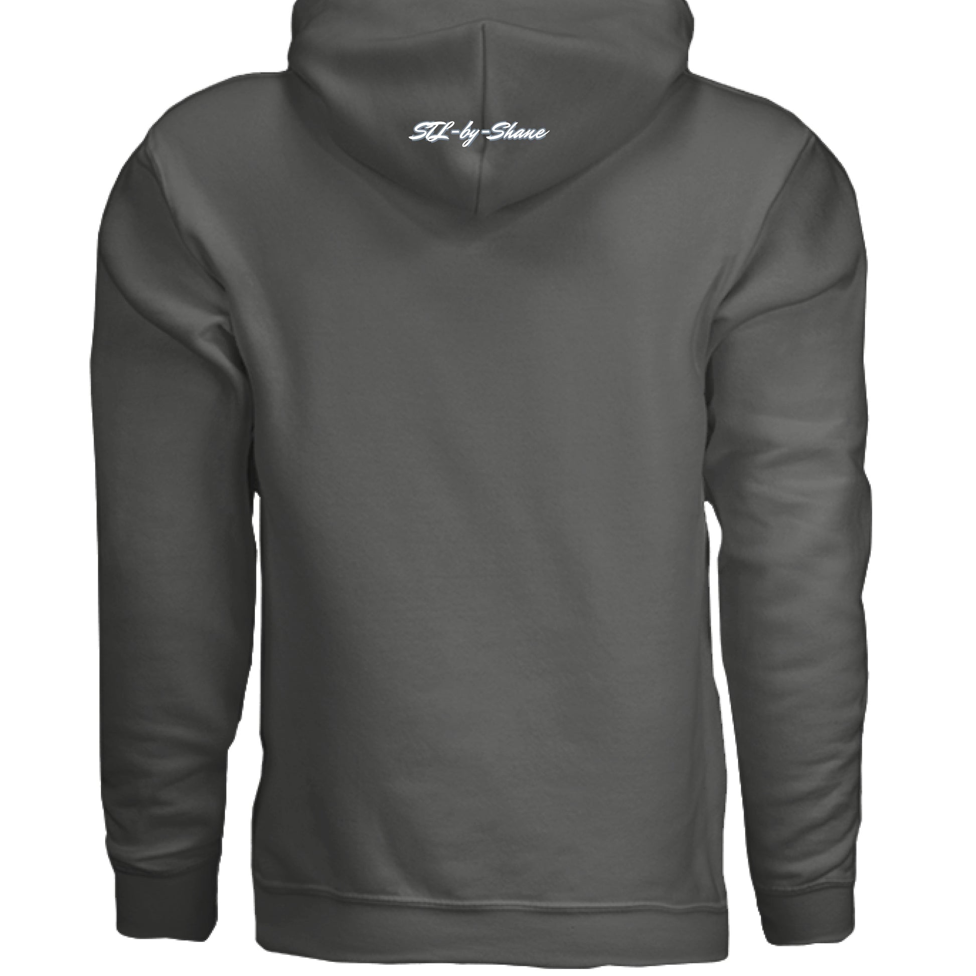 CHARCOAL - BACK