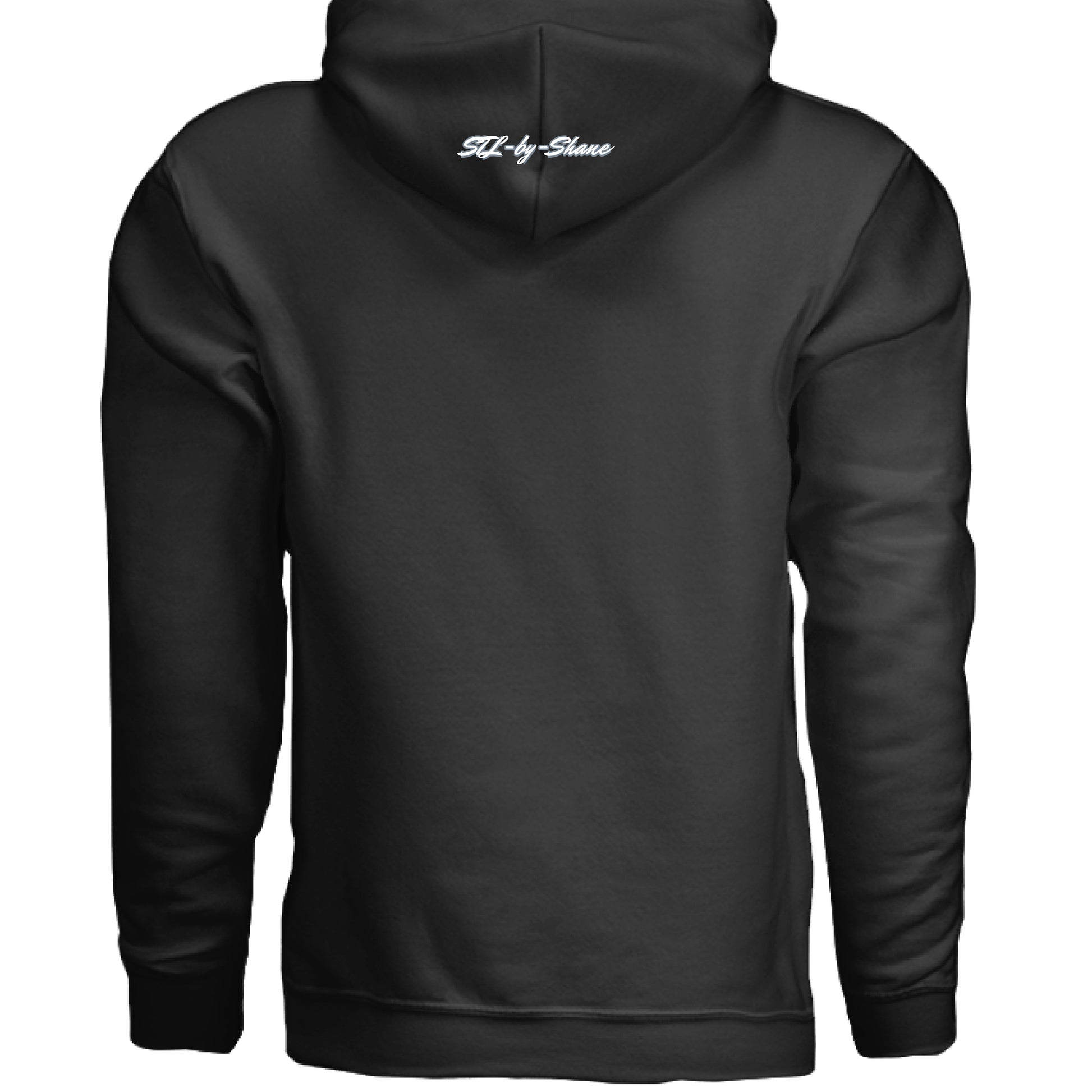 BLACK - BACK