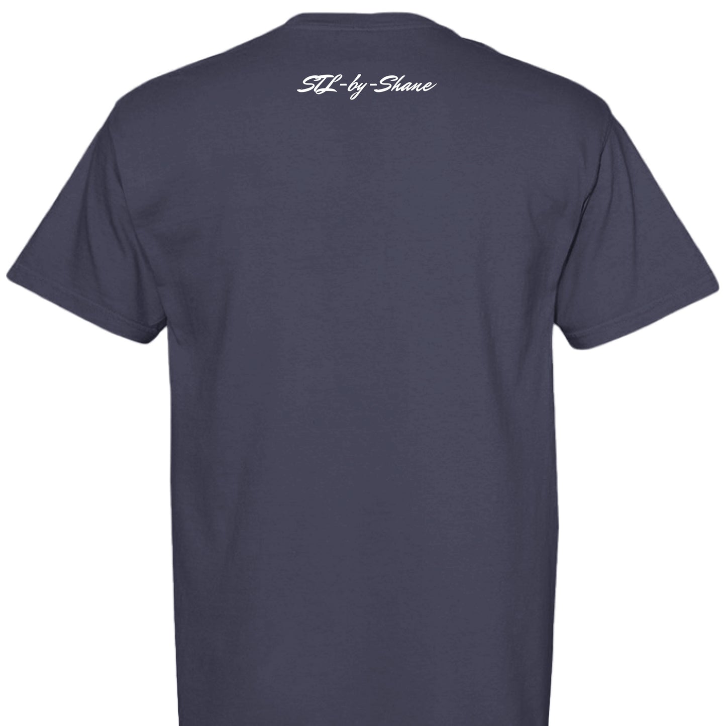 NAVY - BACK