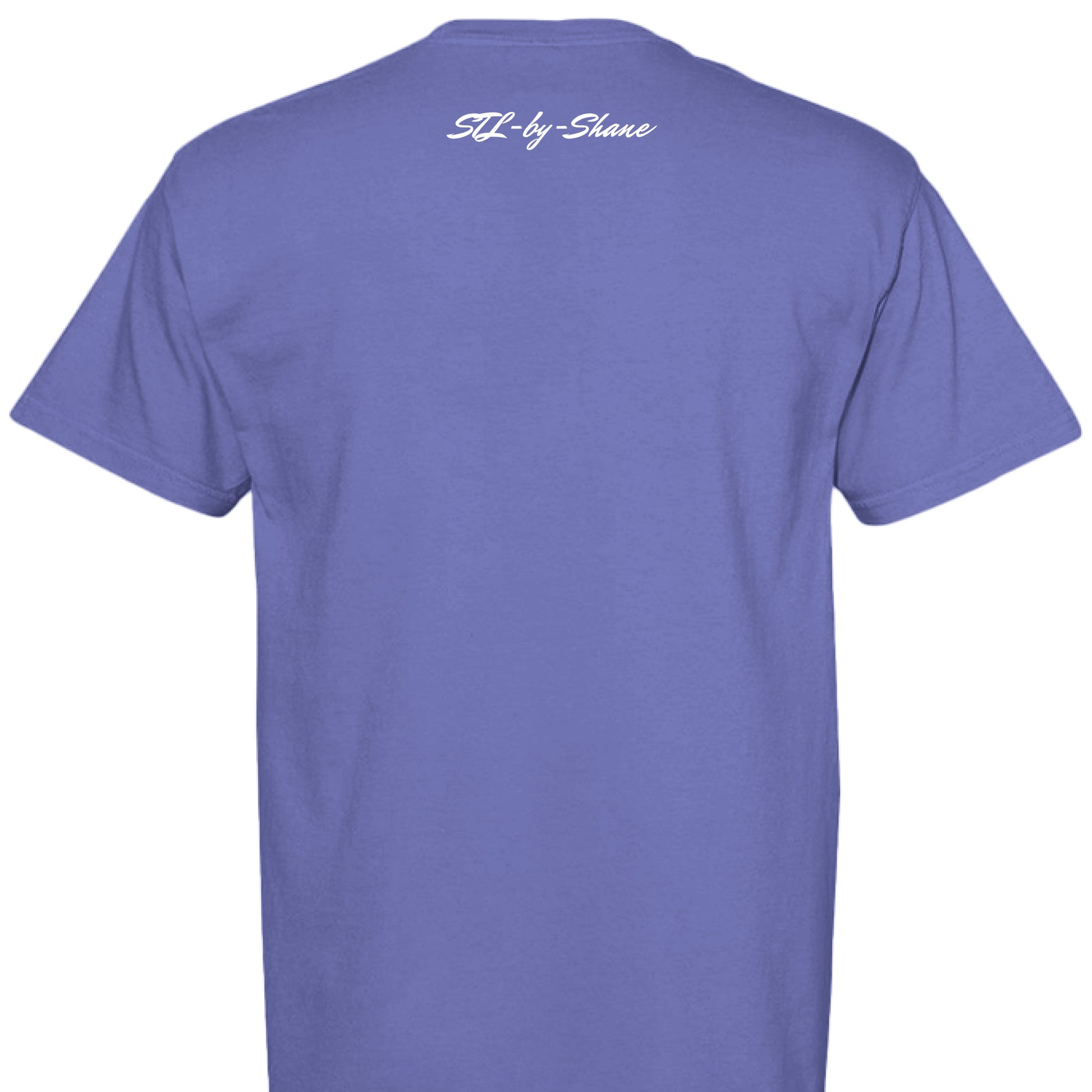 PERIWINKLE - BACK