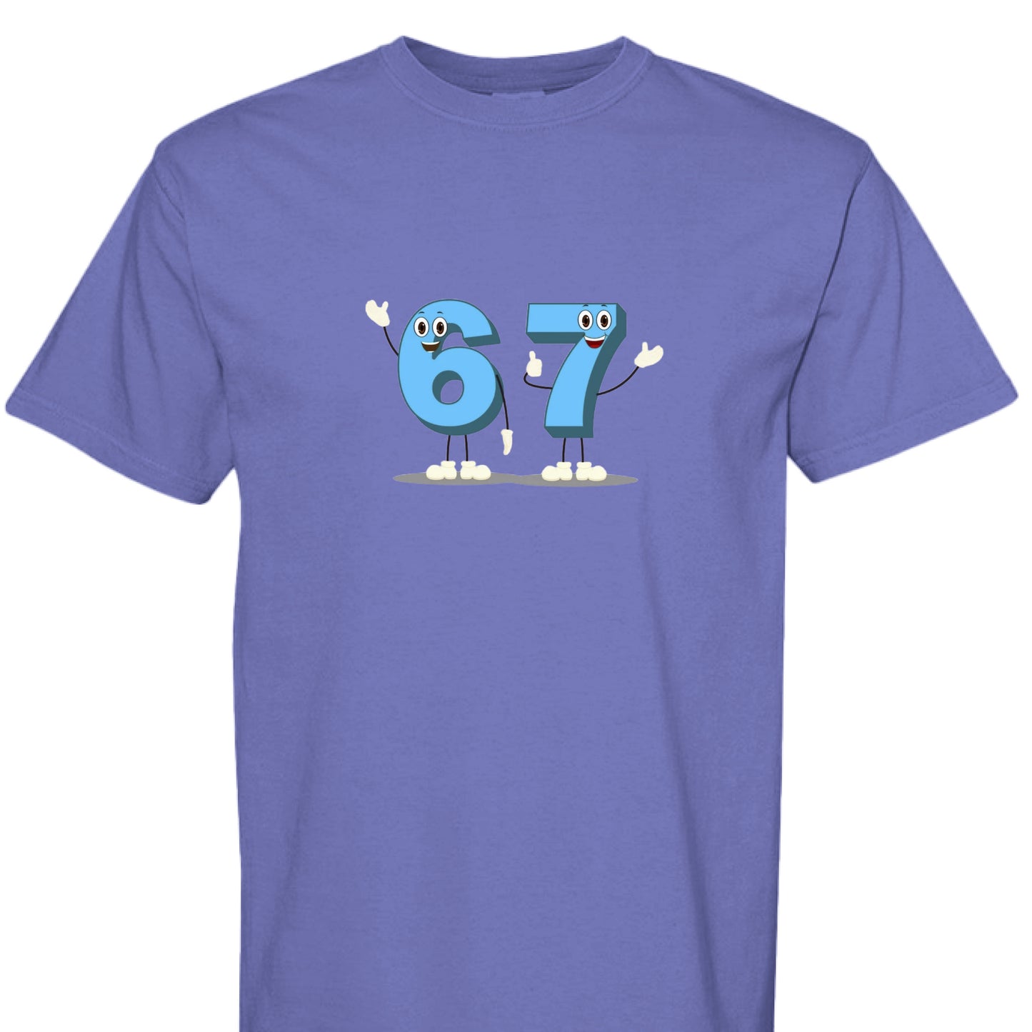 PERIWINKLE - FRONT