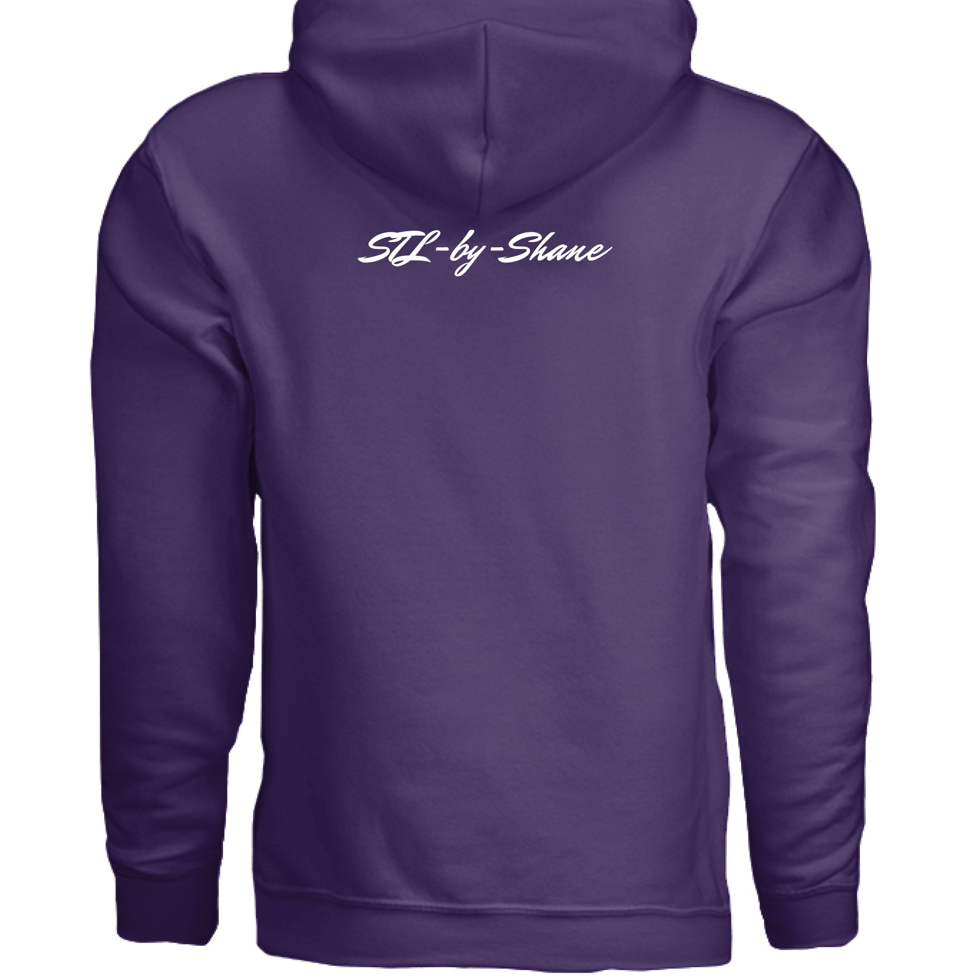 PURPLE - BACK