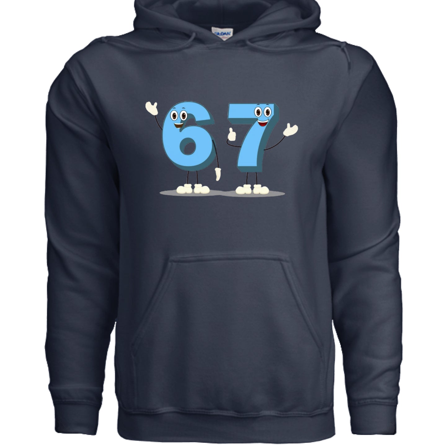 NAVY - FRONT