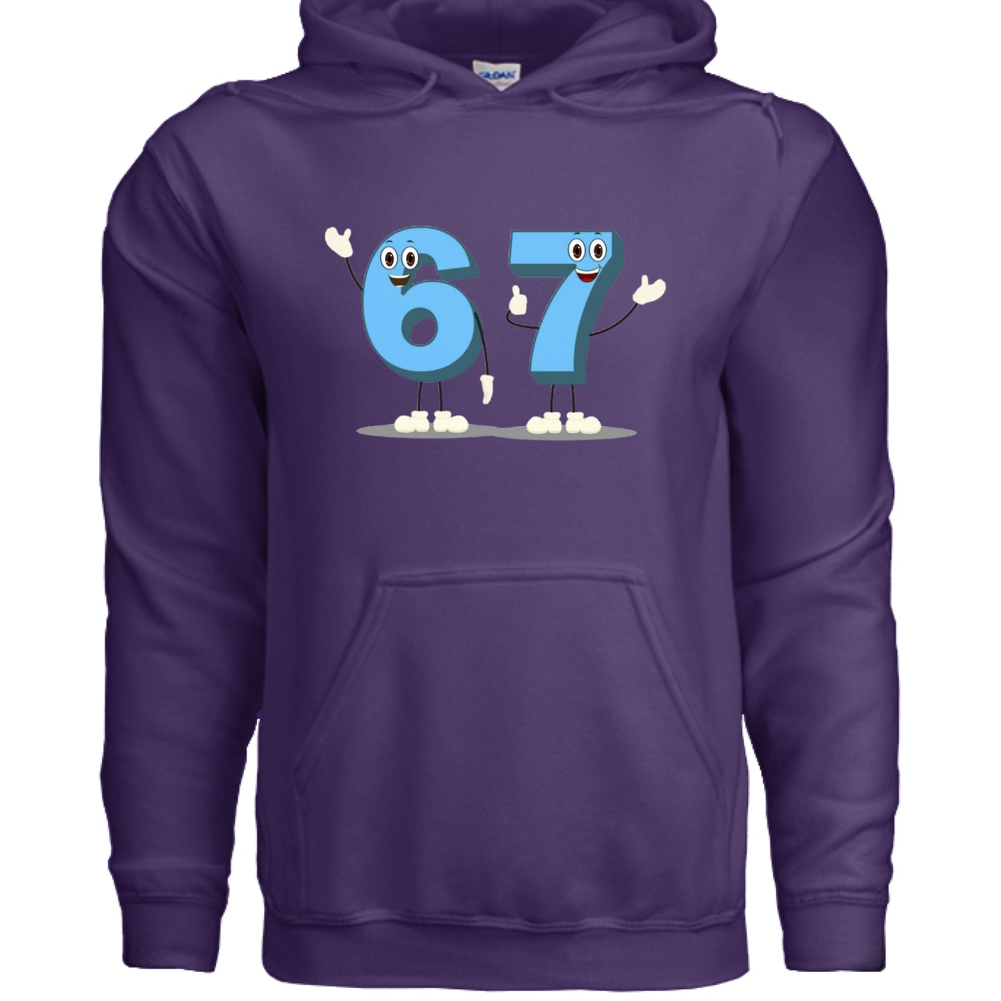 PURPLE - FRONT