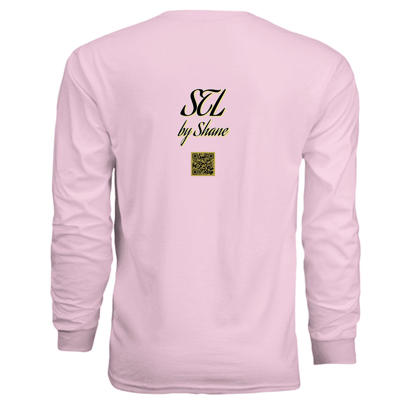 LIGHT PINK - BACK