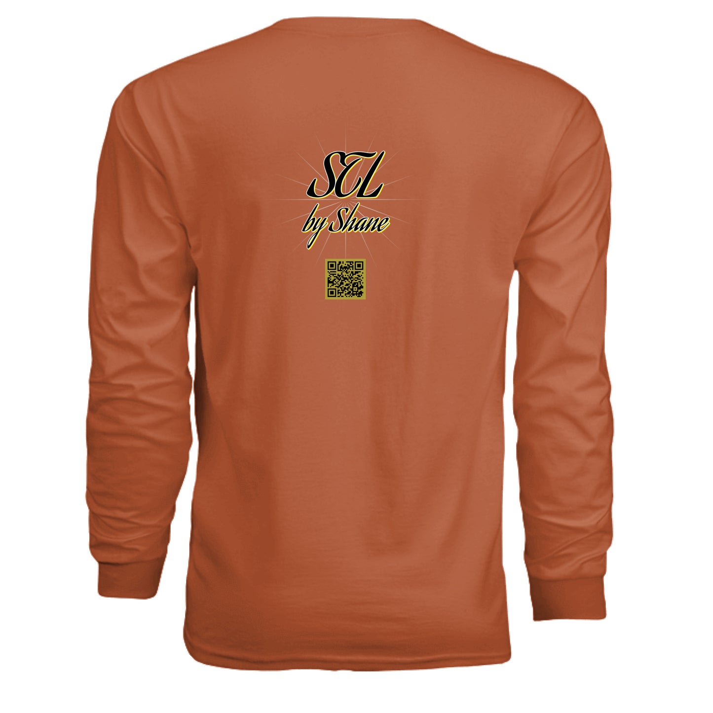 TEXAS ORANGE - BACK