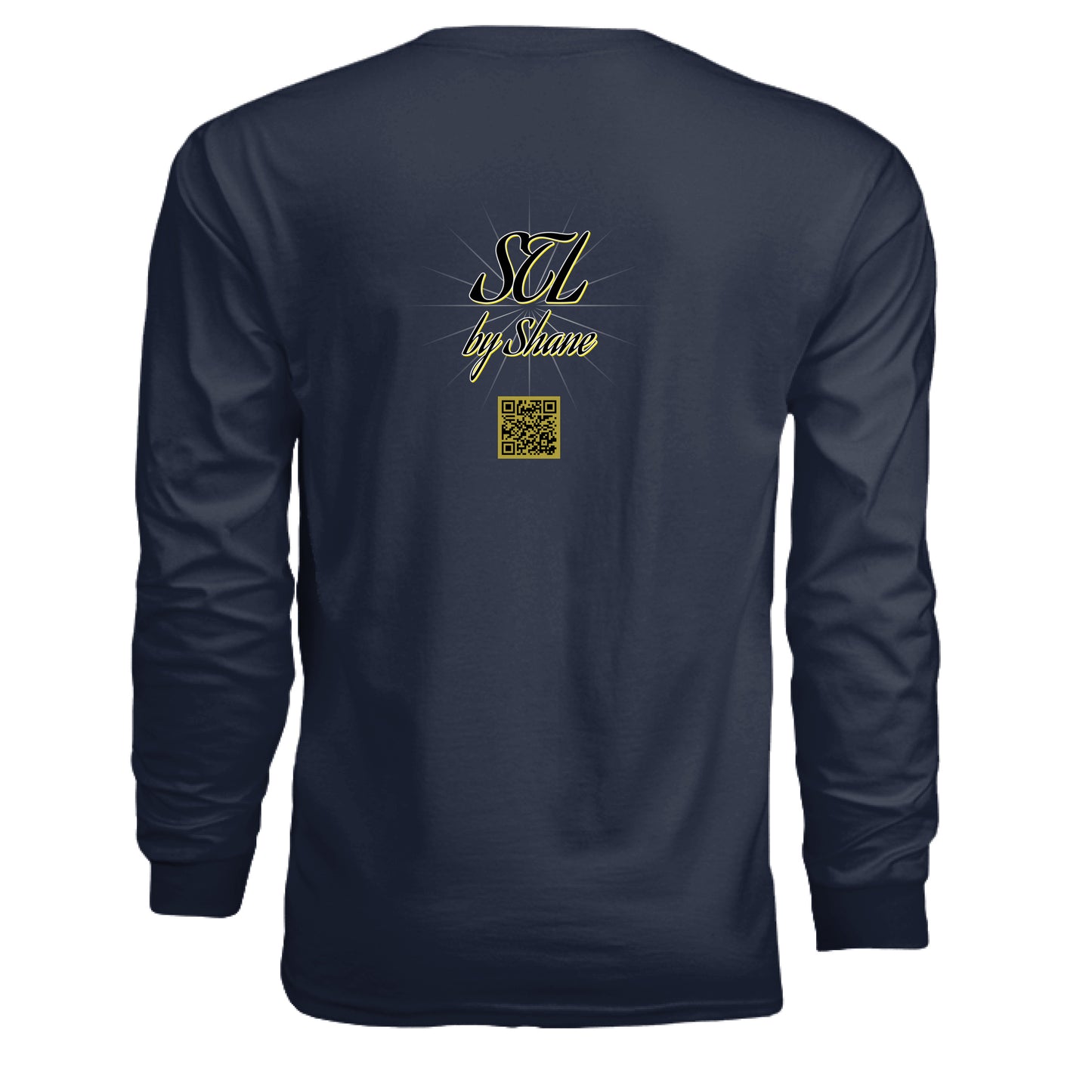 NAVY - BACK
