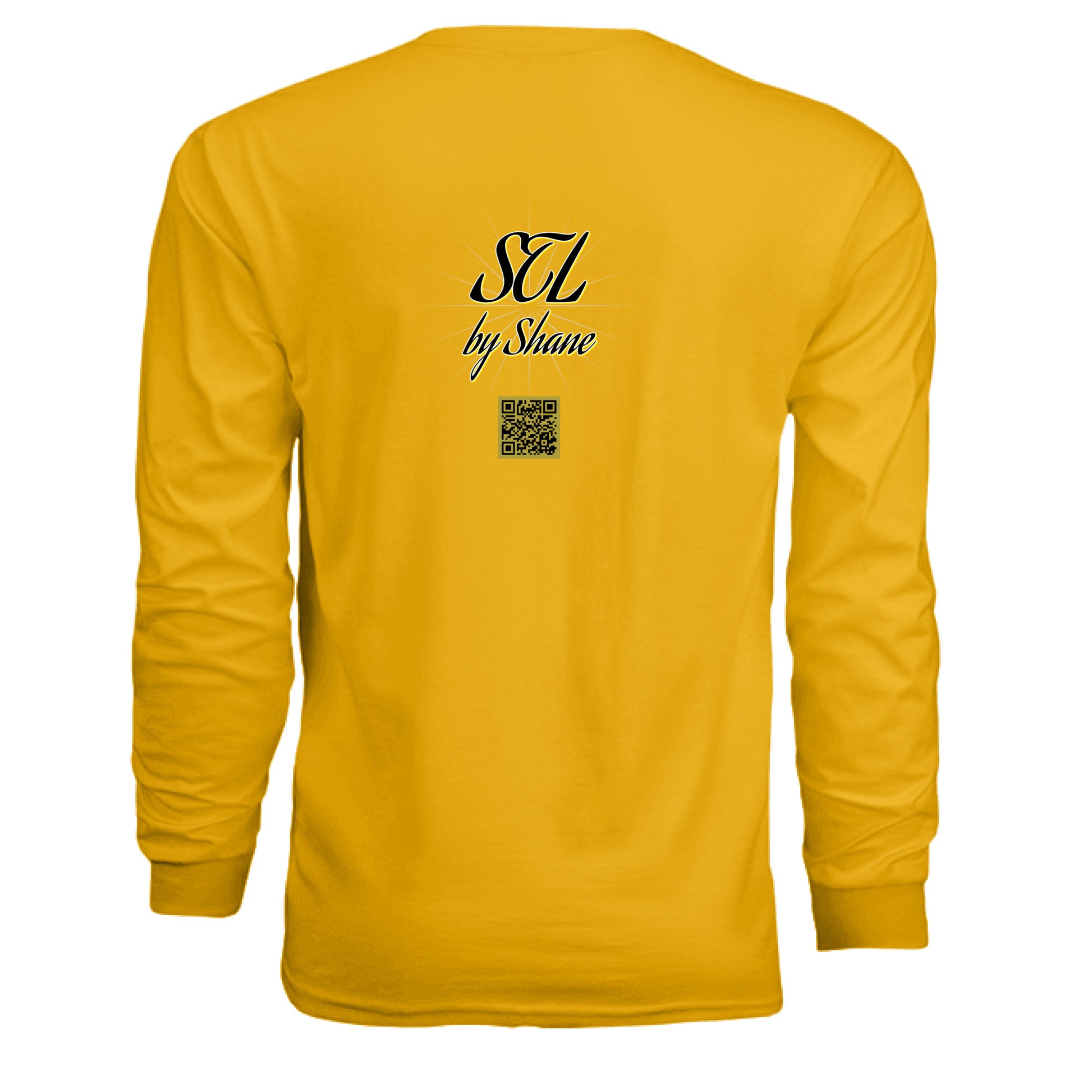 GOLD - BACK