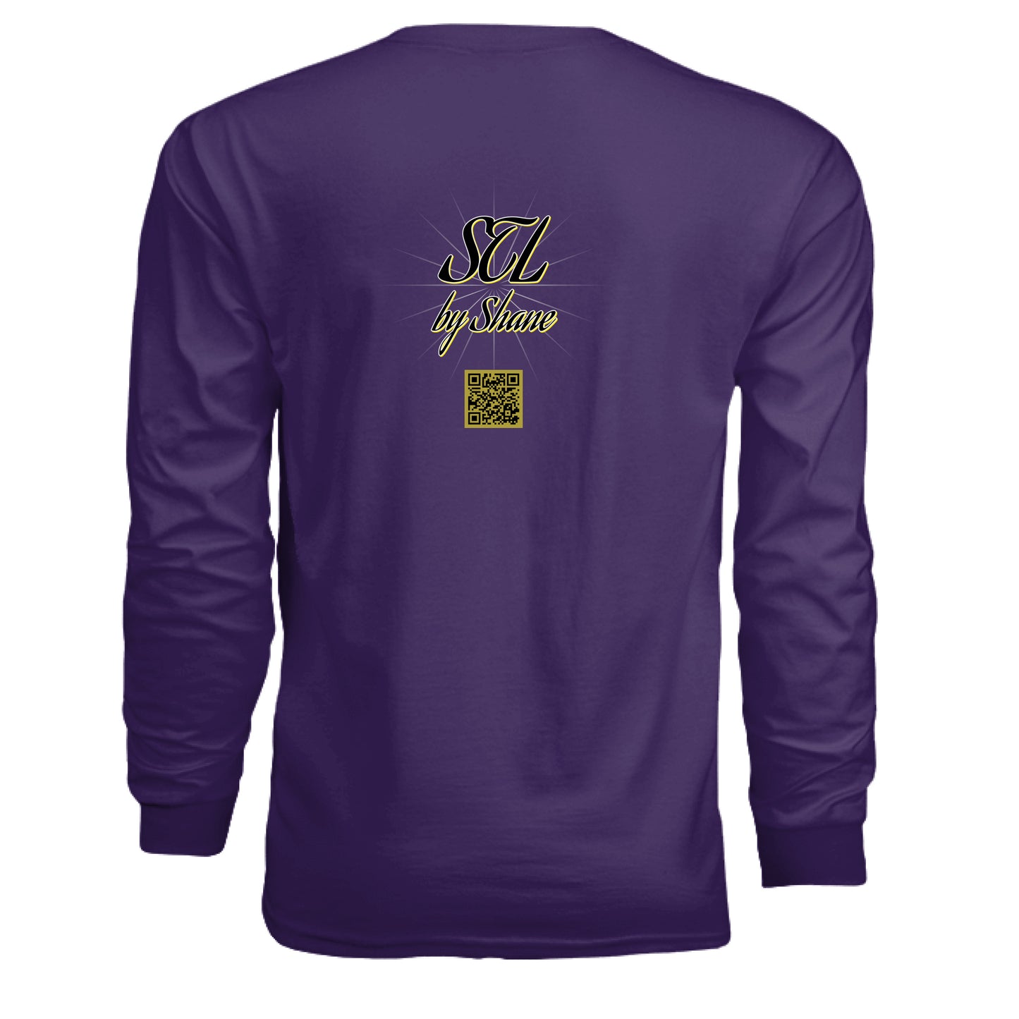 PURPLE - BACK