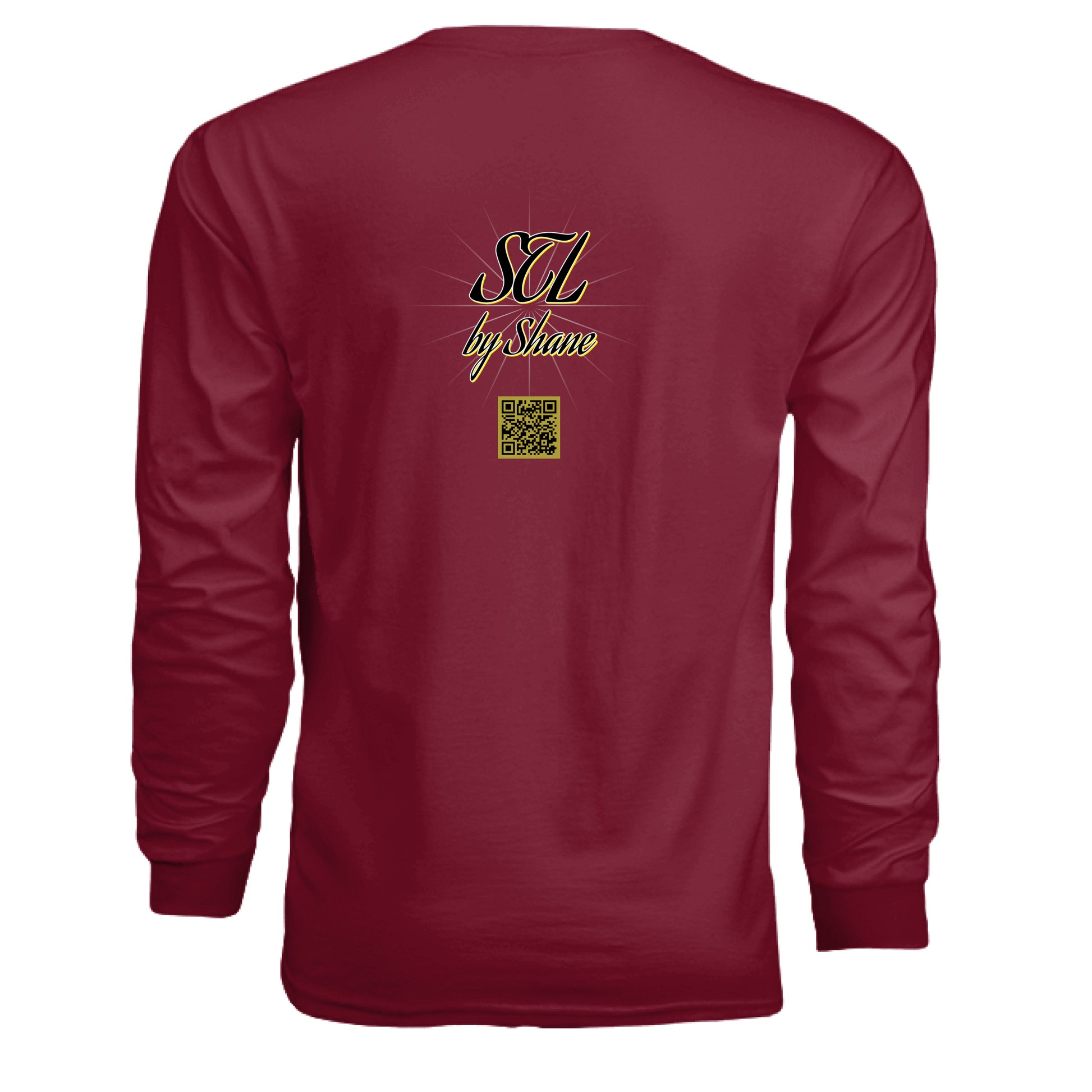 CARDINAL RED - BACK