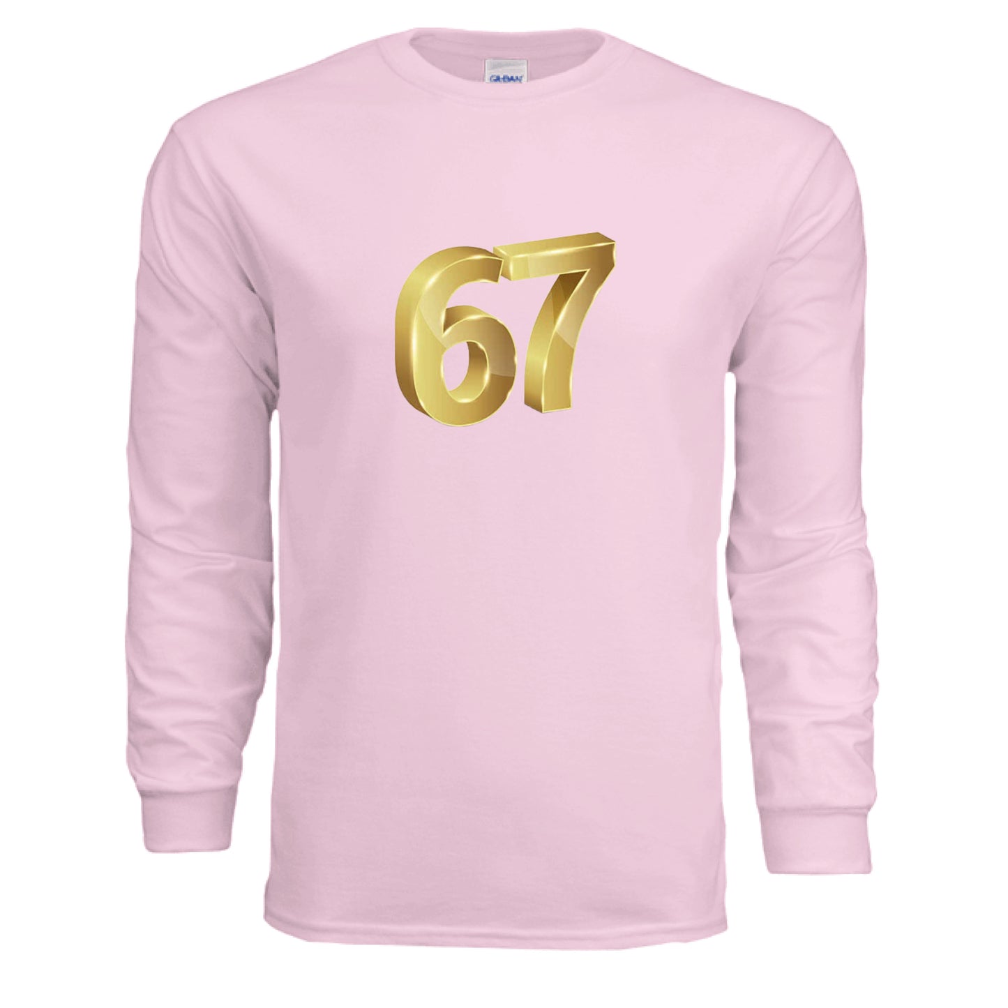 LIGHT PINK - FRONT