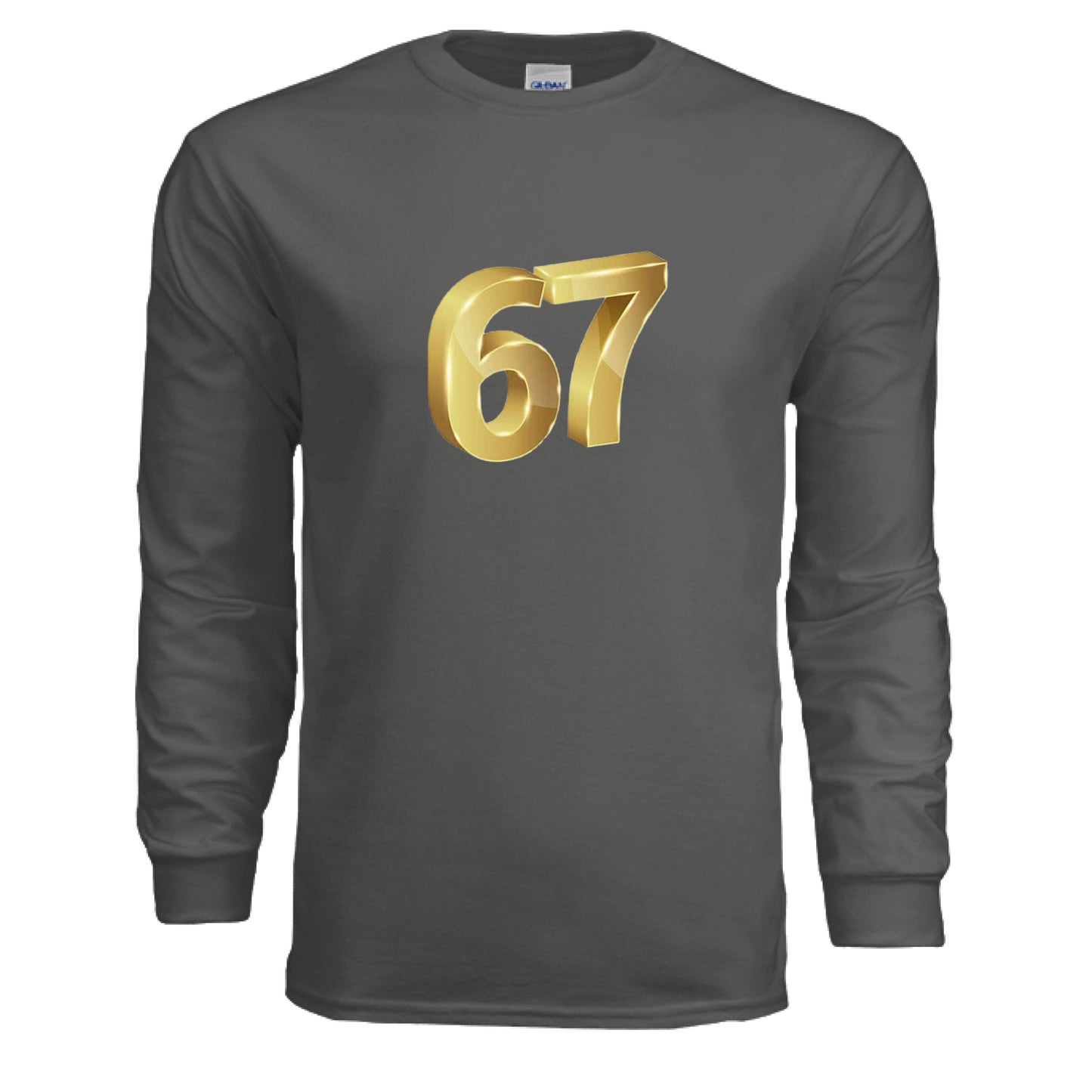 CHARCOAL - FRONT