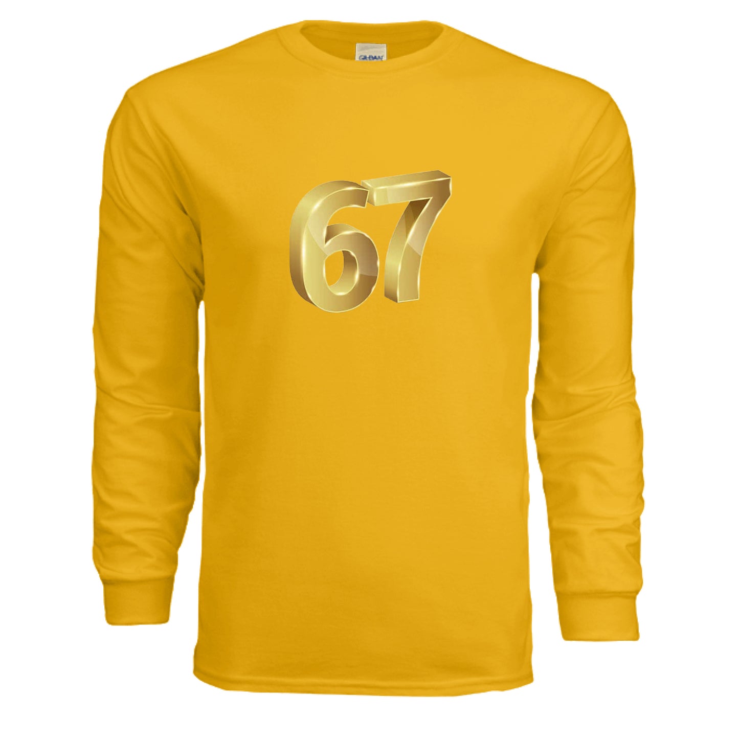 GOLD - FRONT