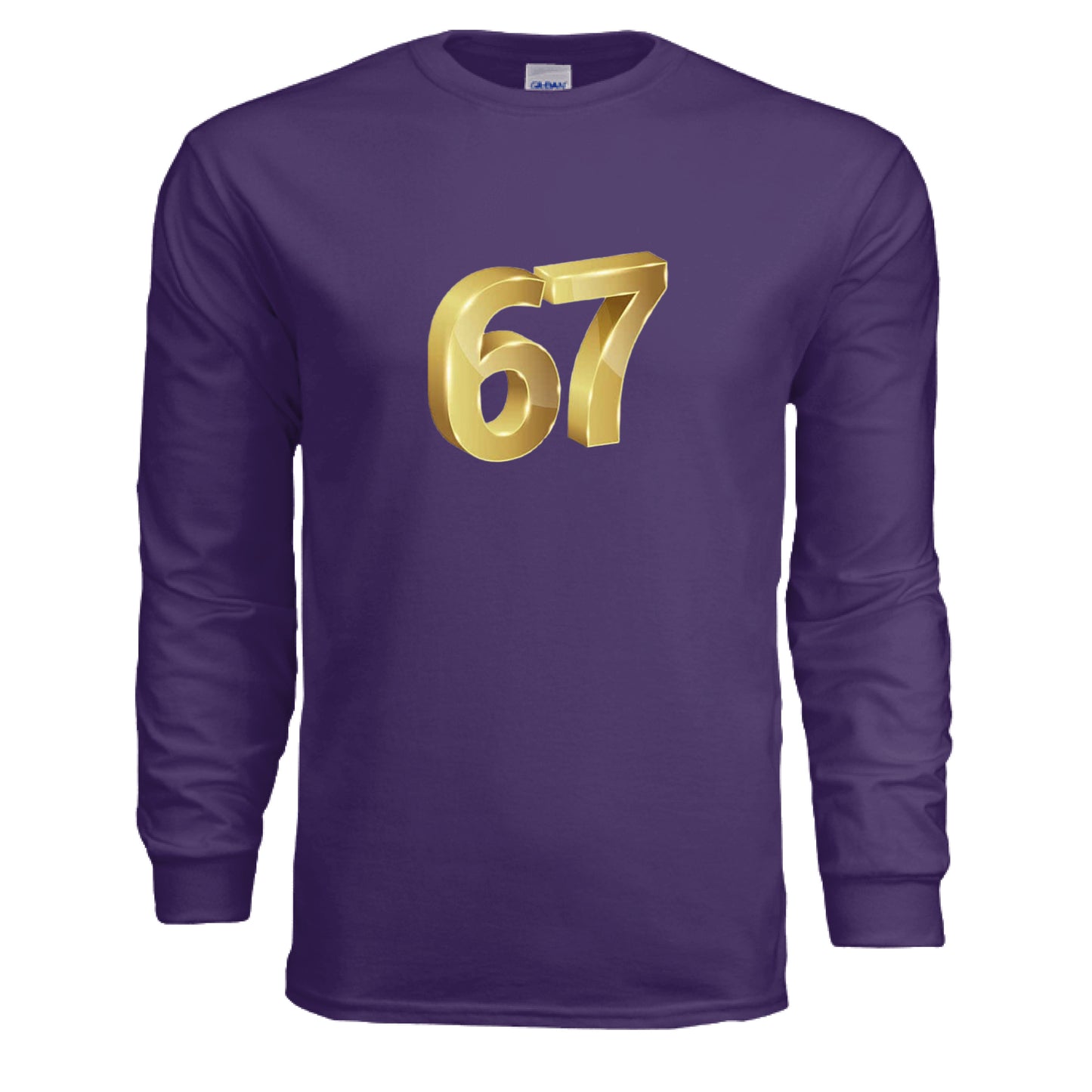 PURPLE - FRONT