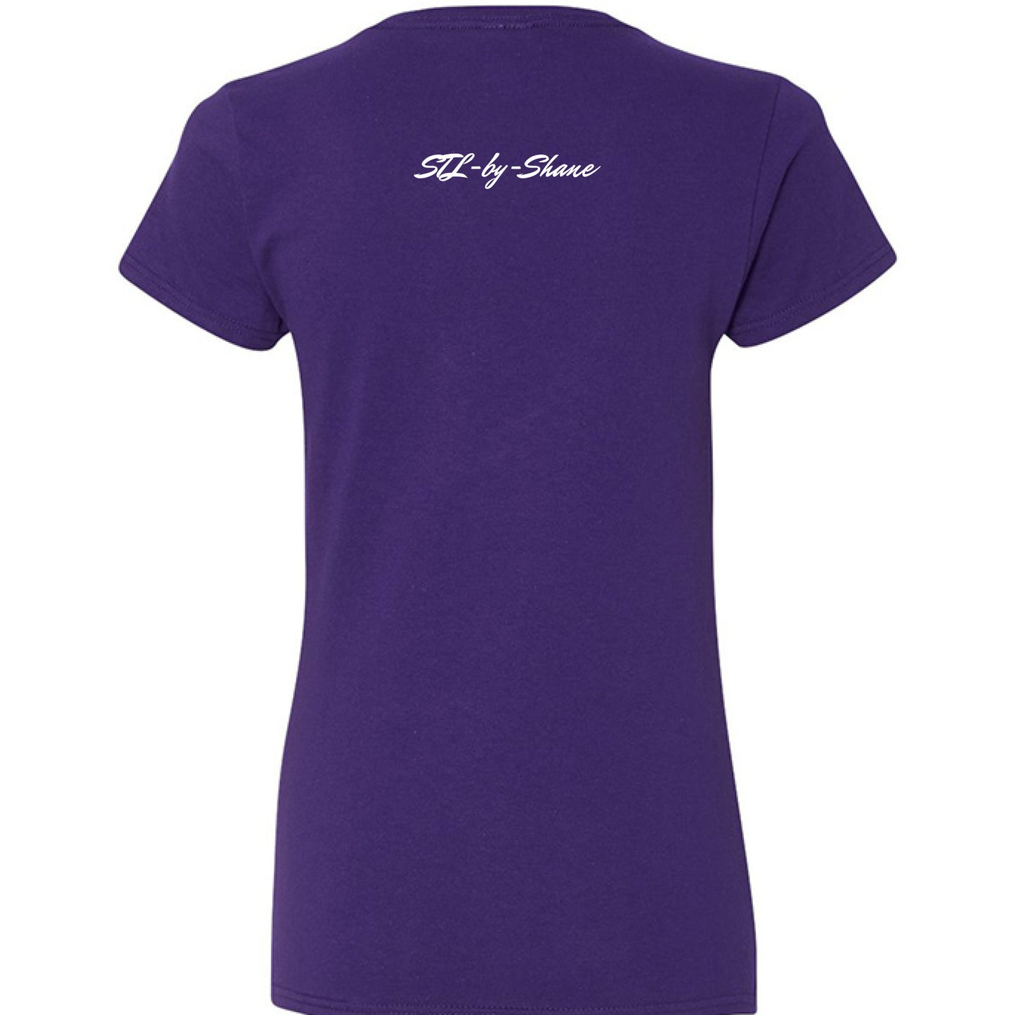 PURPLE - BACK