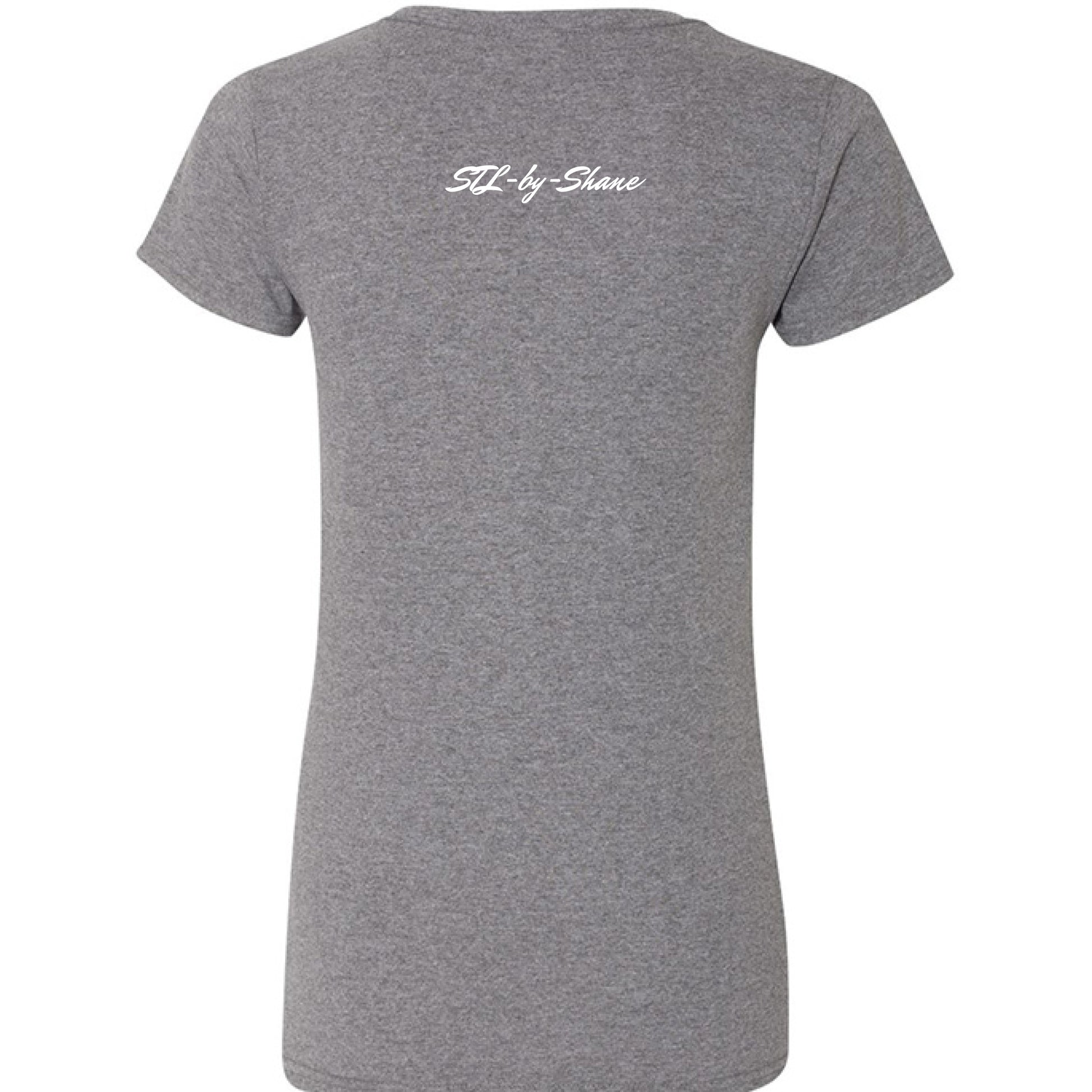 GRAPHITE HEATHER - BACK