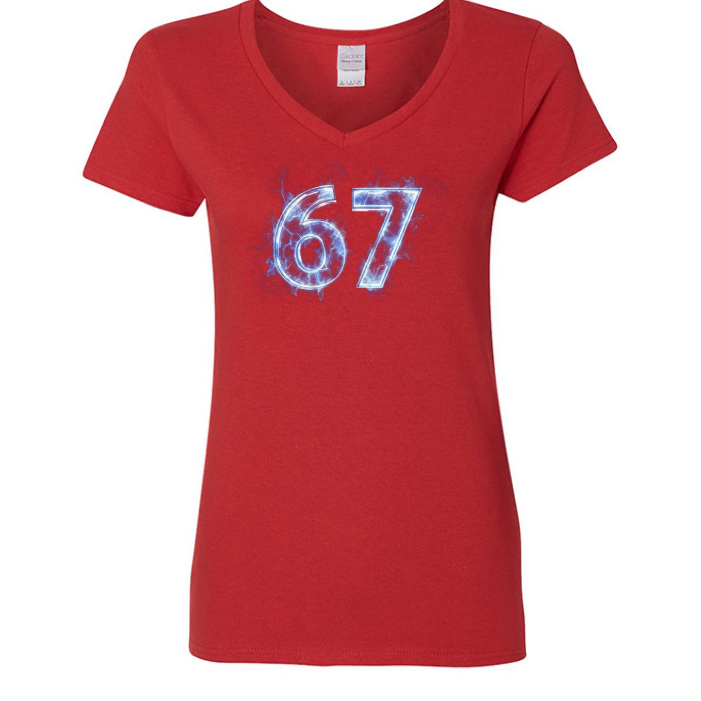 RED - FRONT