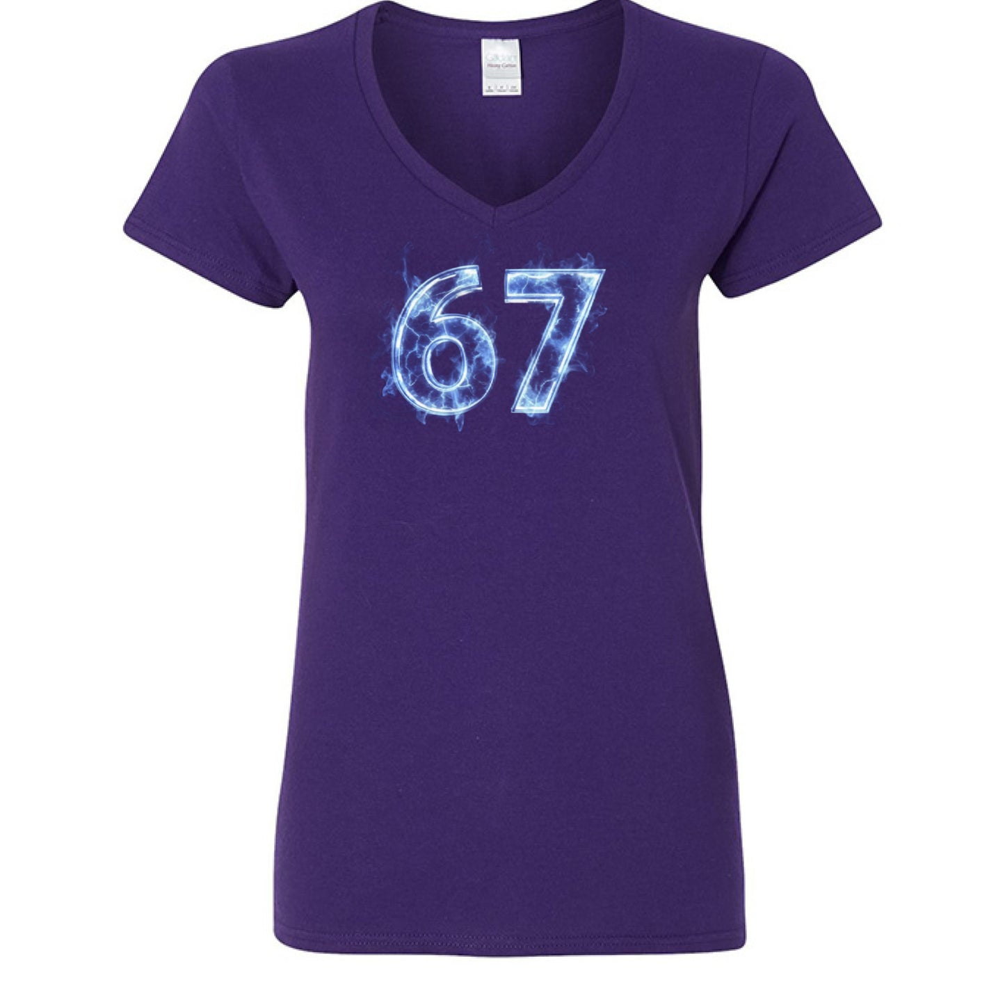 PURPLE - FRONT