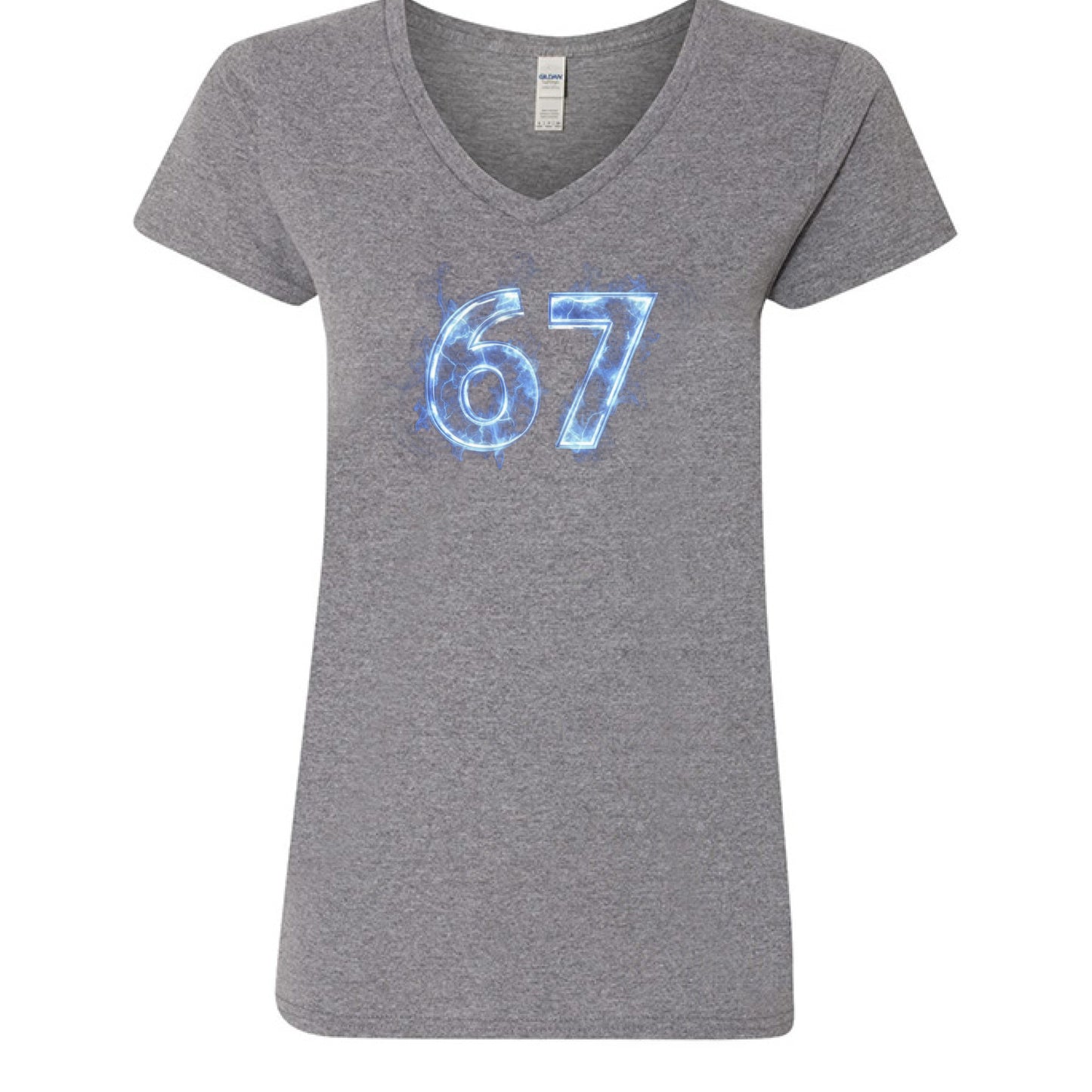 GRAPHITE HEATHER - FRONT