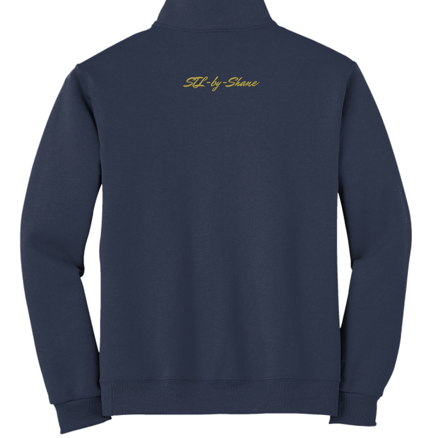 J NAVY - BACK