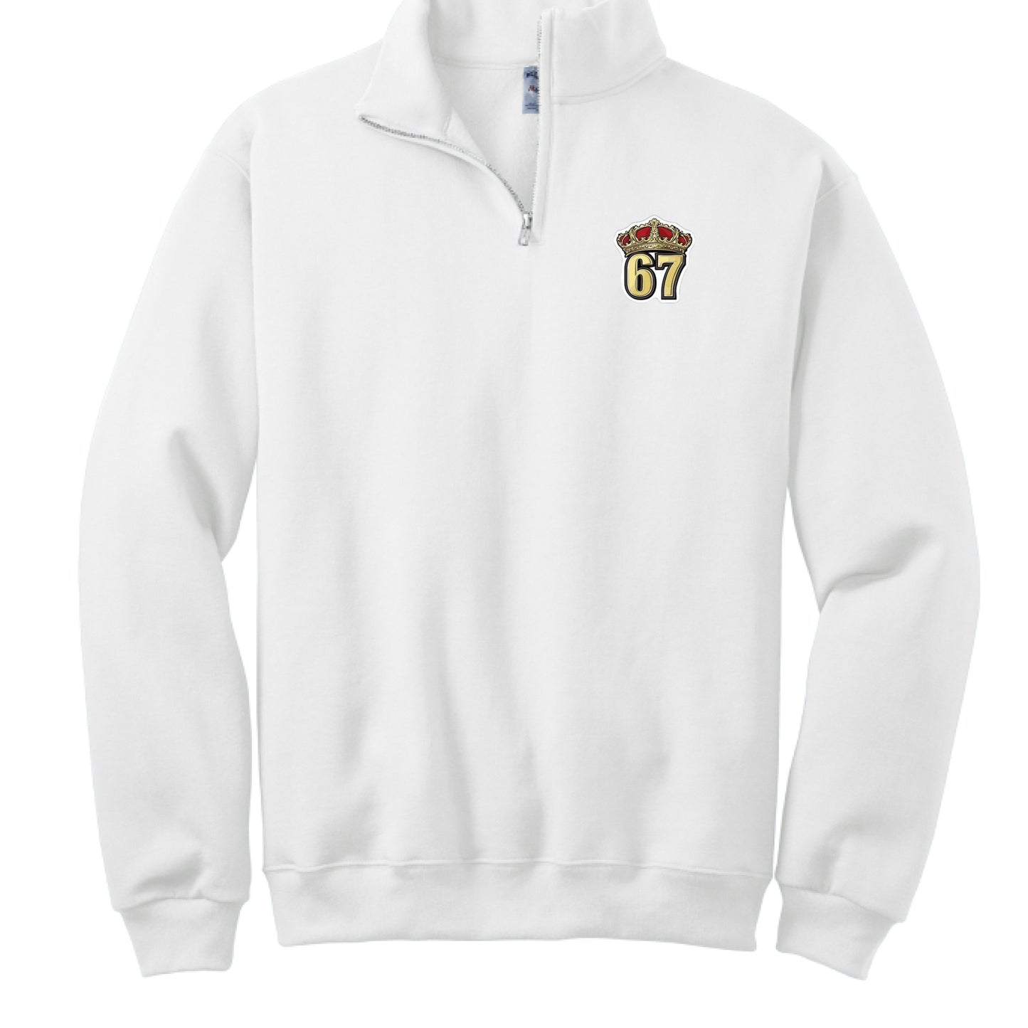 WHITE - FRONT