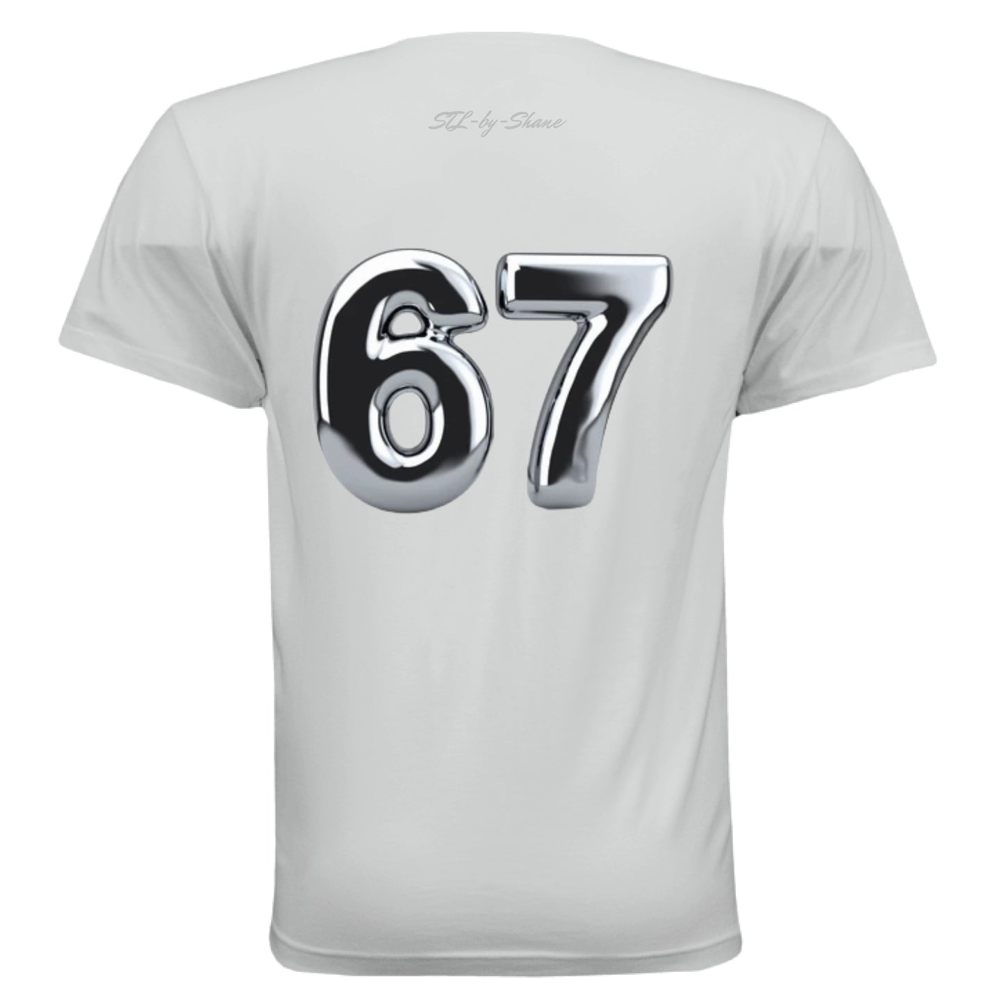 Ice Grey - BACK