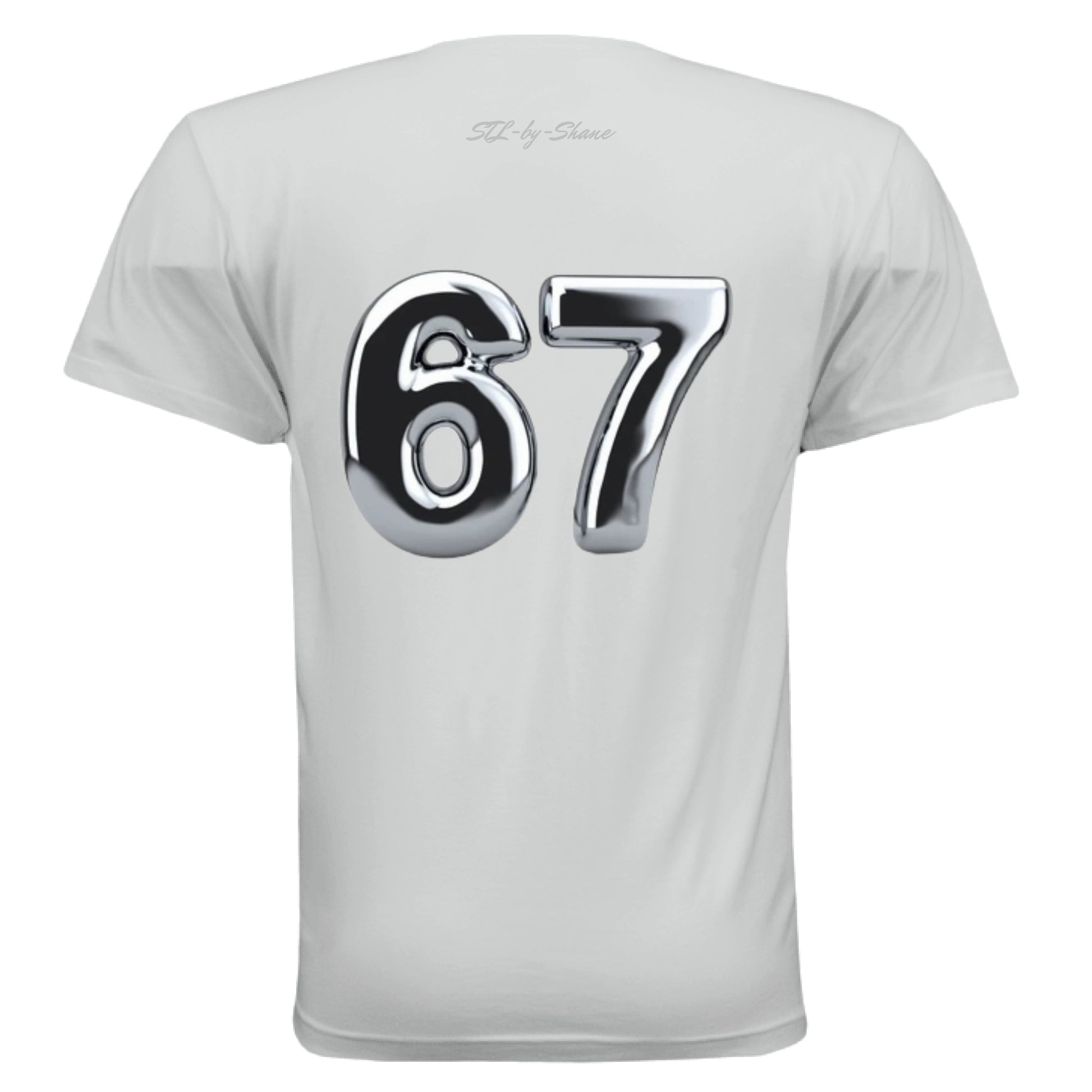 Ice Grey - BACK