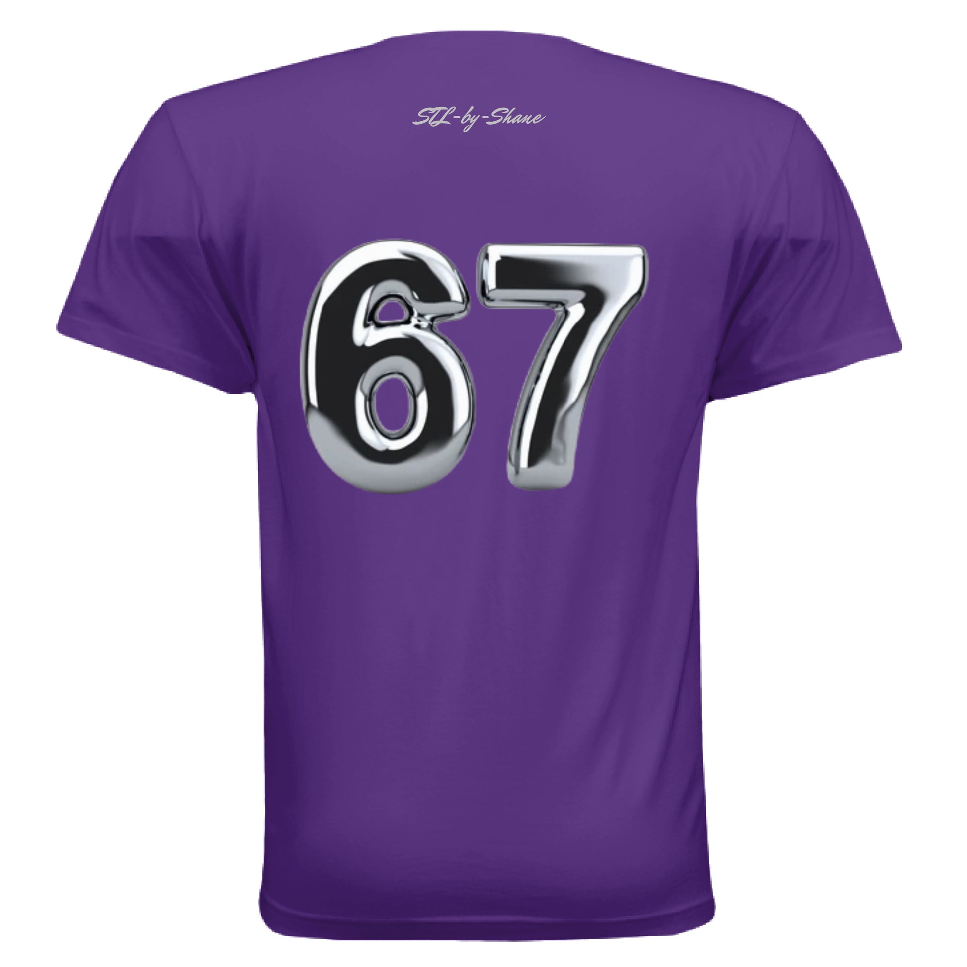 Purple - BACK