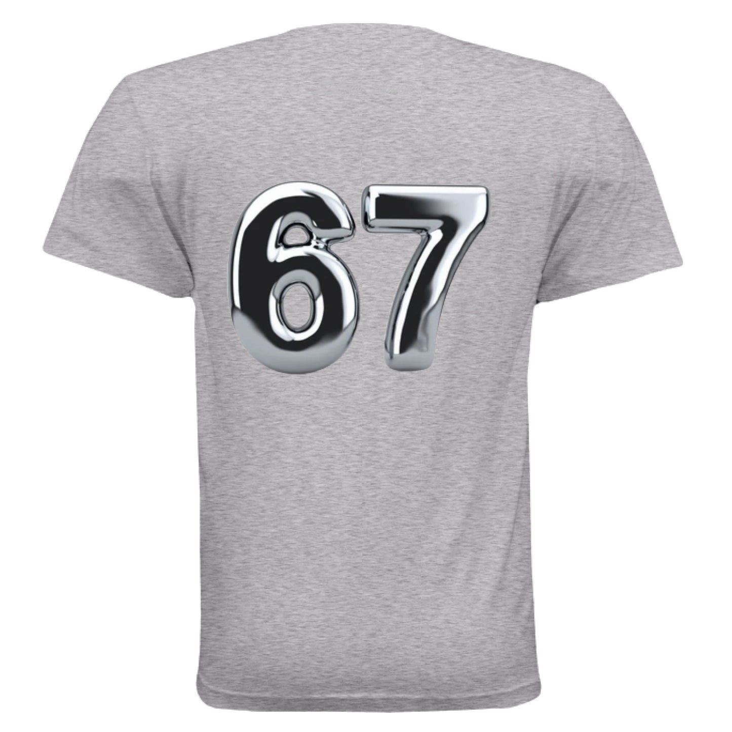 Sport Grey - BACK