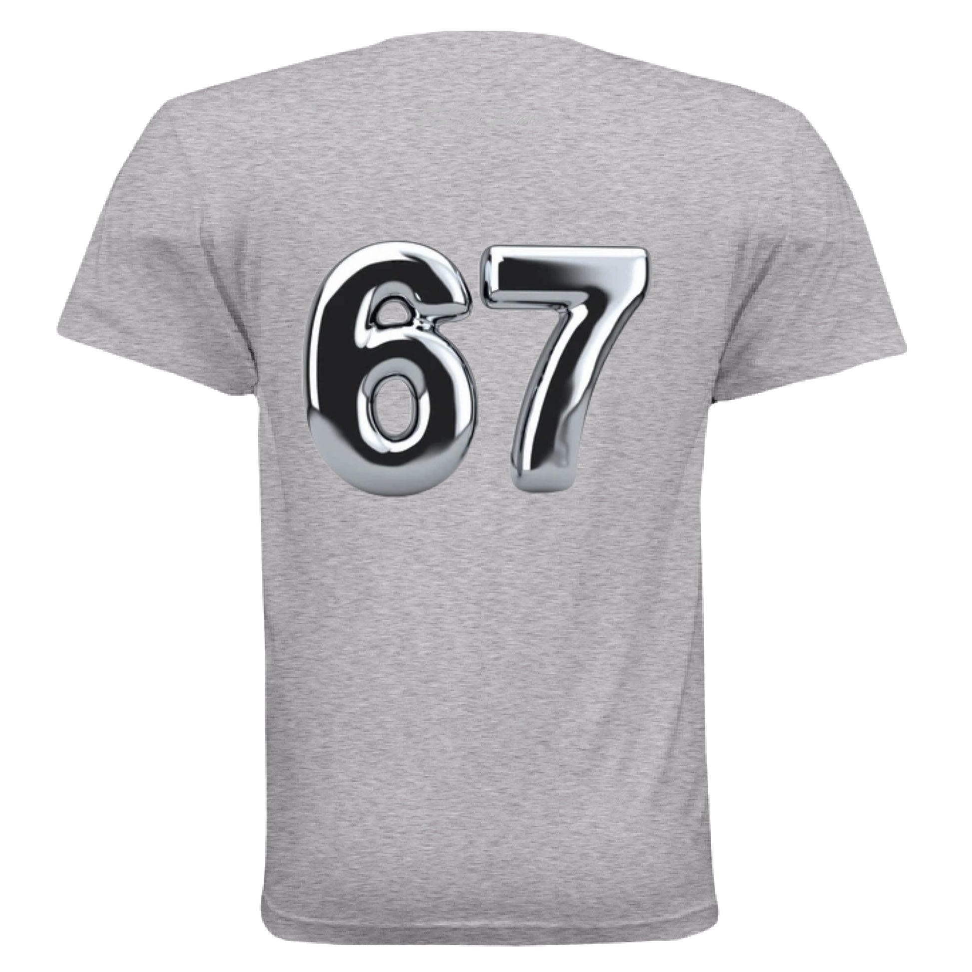 Sport Grey - BACK