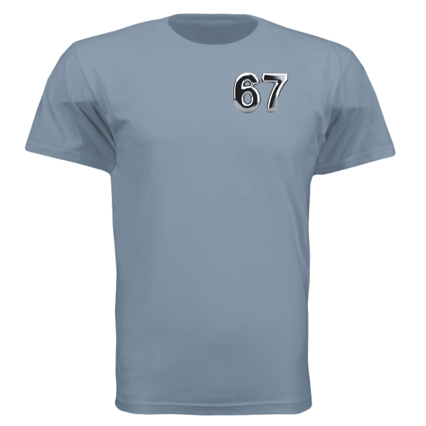 Stone Blue - FRONT