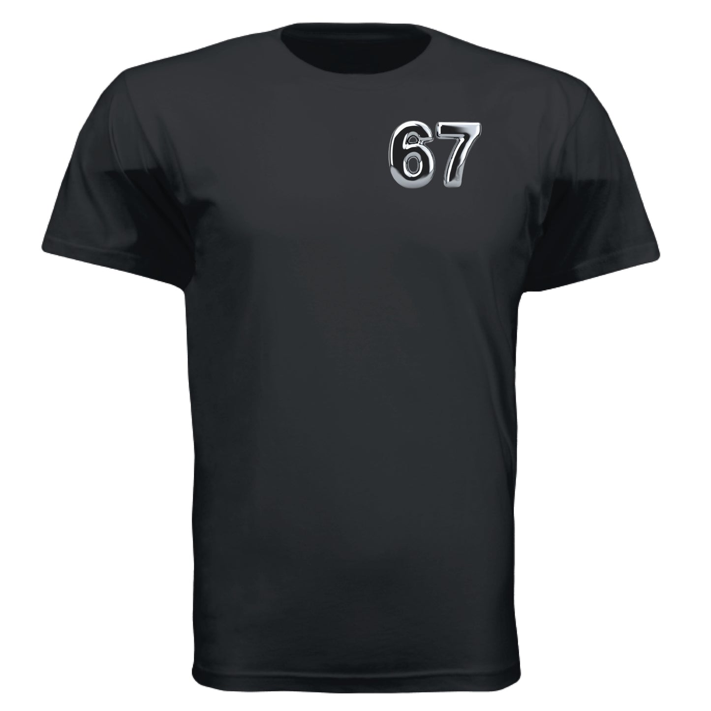 Black - FRONT
