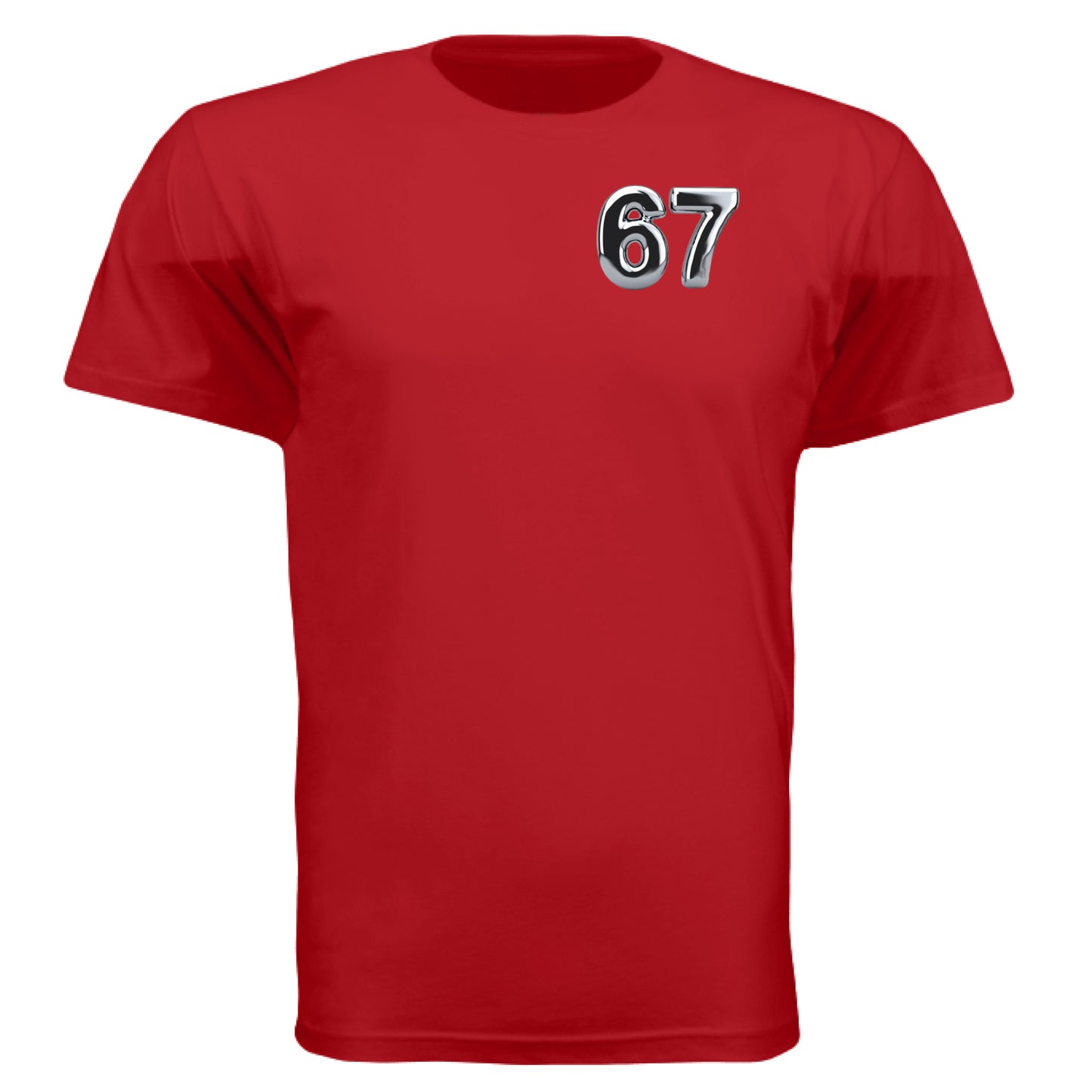 Red - FRONT