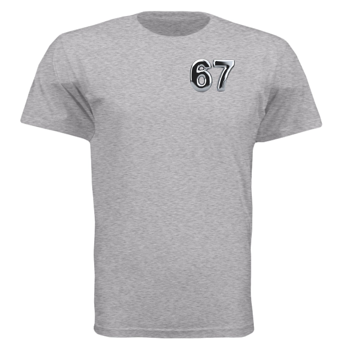 Sport Grey - FRONT