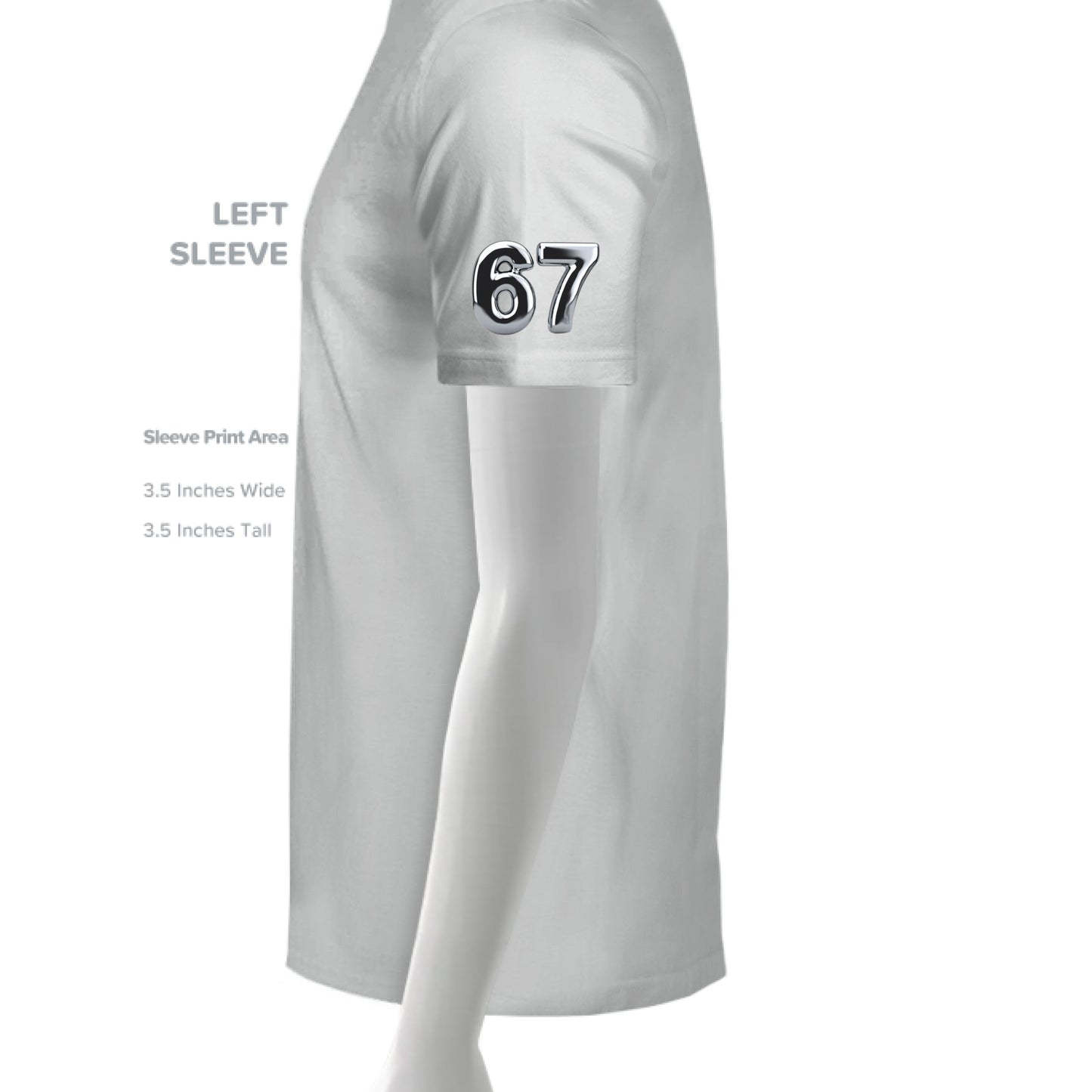 Ice Grey - SLEEVE_LEFT