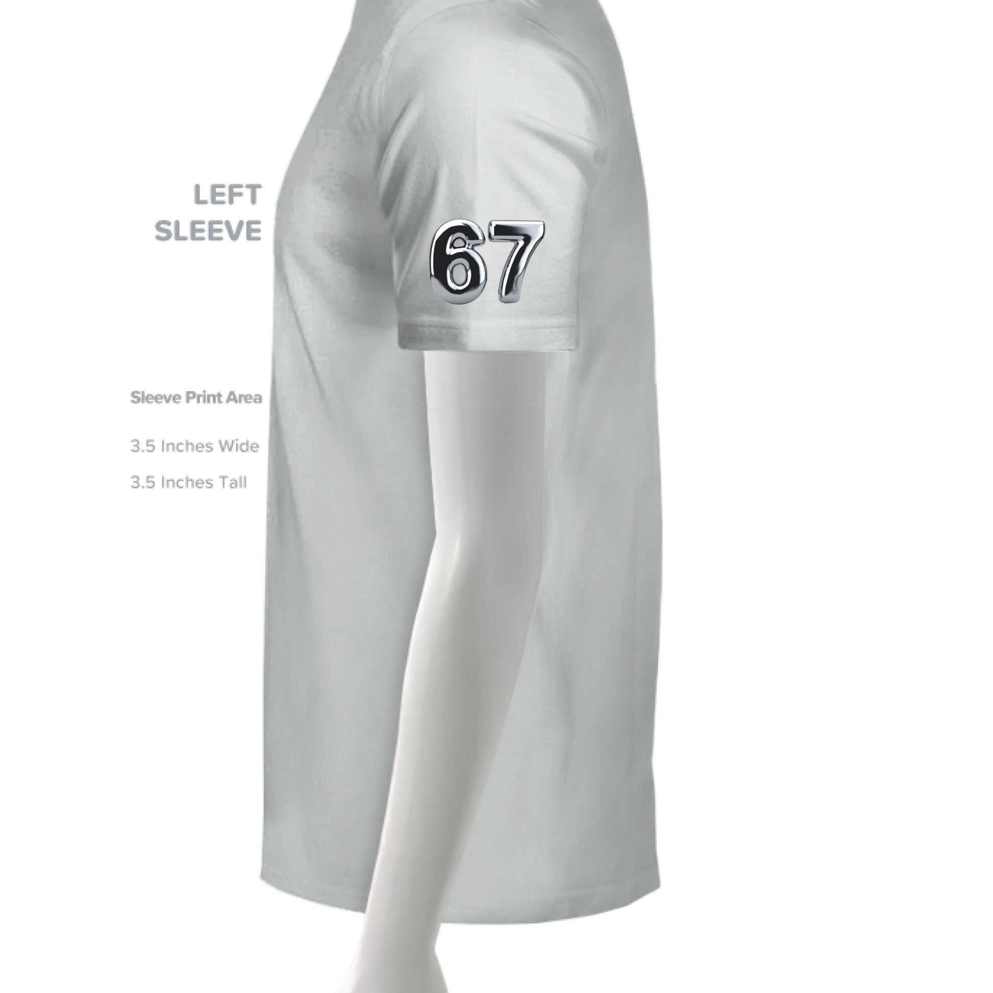 Ice Grey - SLEEVE_LEFT
