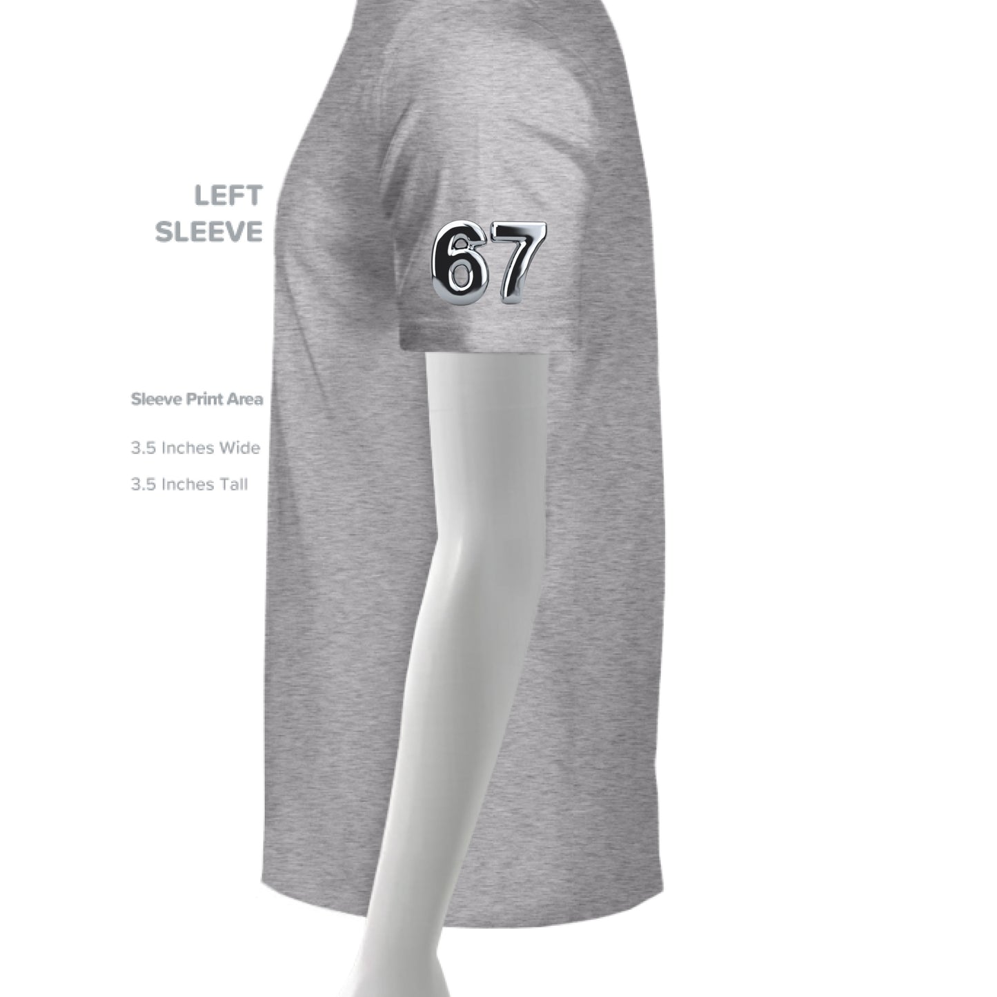 Sport Grey - SLEEVE_LEFT