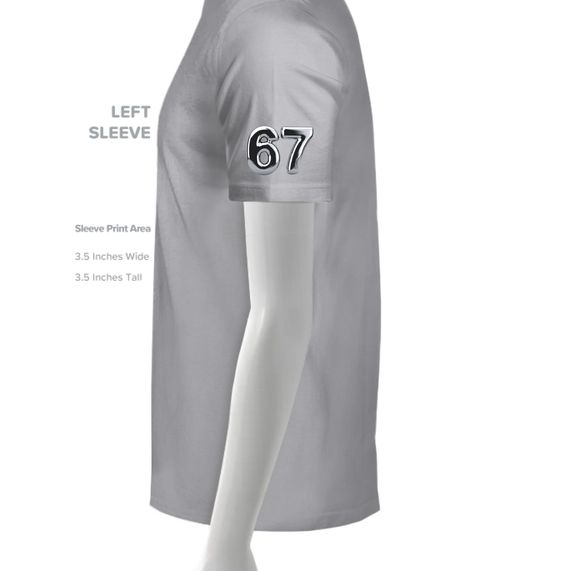 Gravel - SLEEVE_LEFT