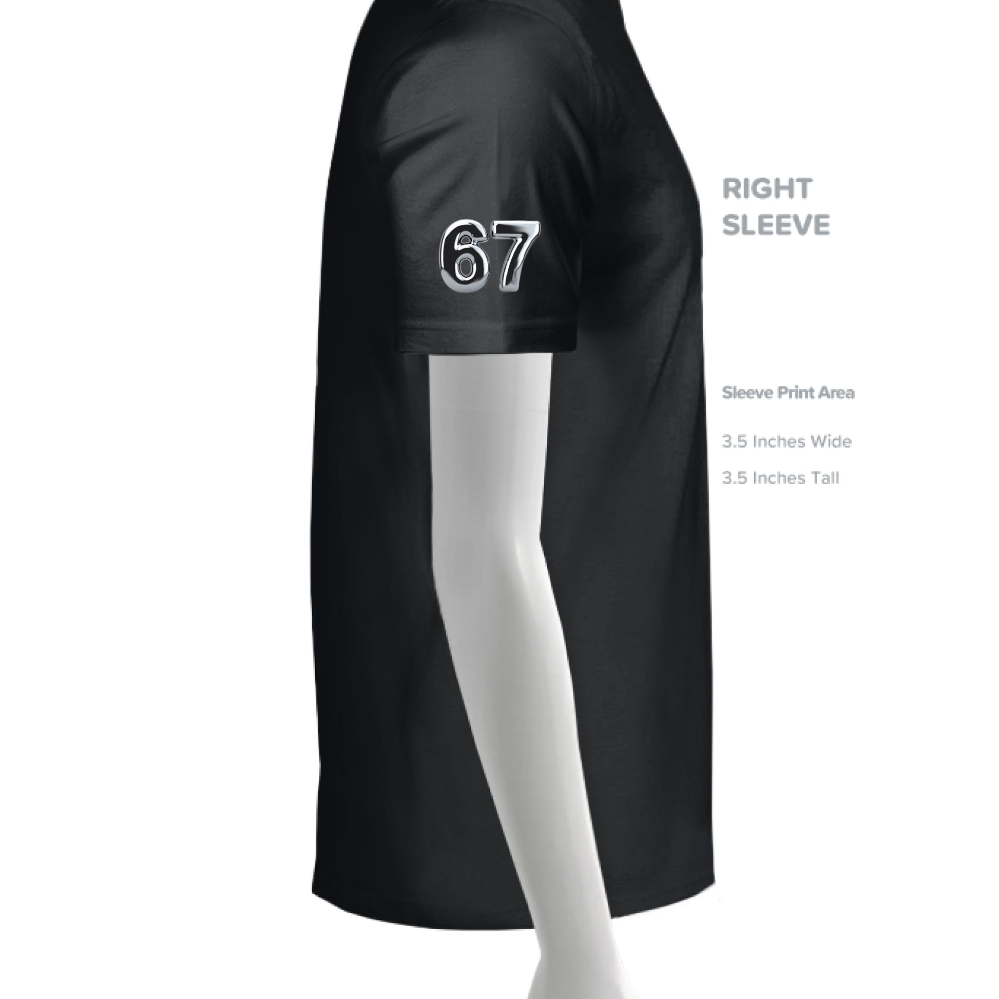 Black - SLEEVE_RIGHT