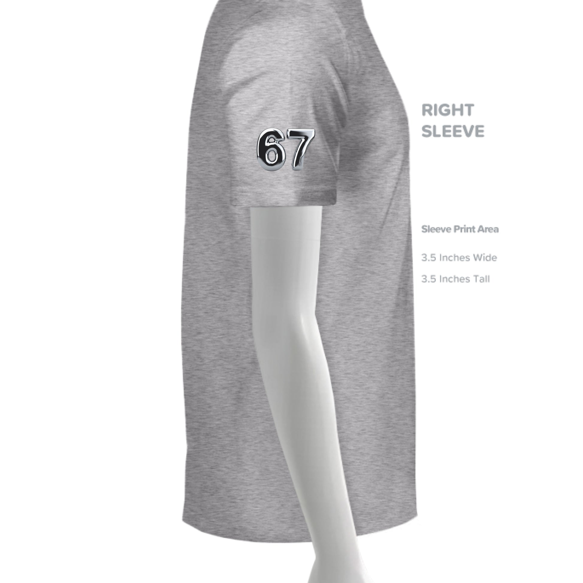 Sport Grey - SLEEVE_RIGHT