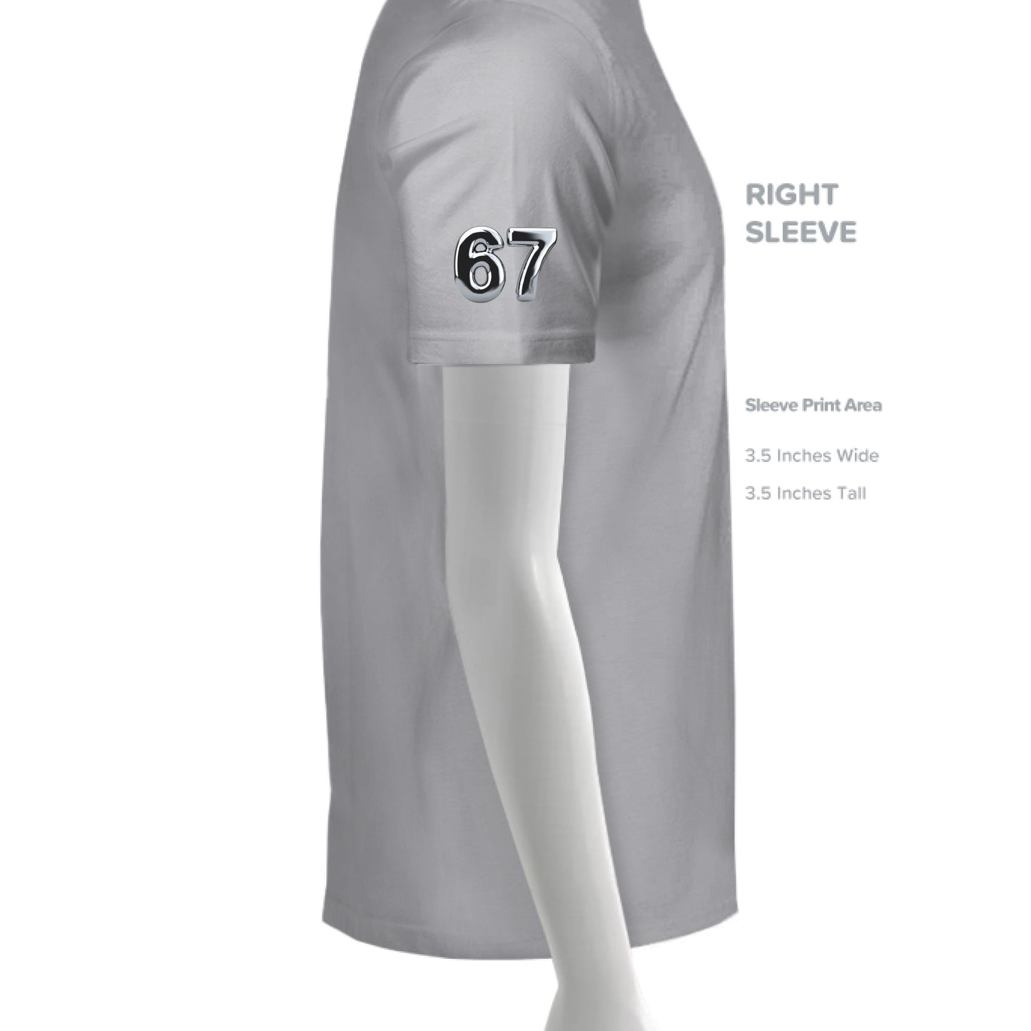 Gravel - SLEEVE_RIGHT