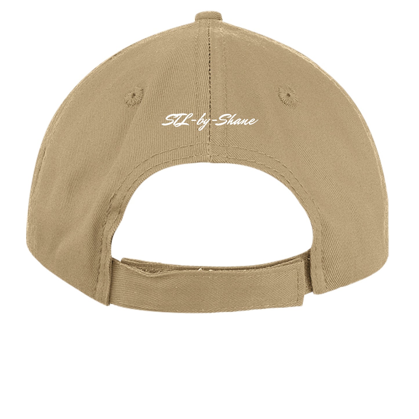 Khaki - BACK