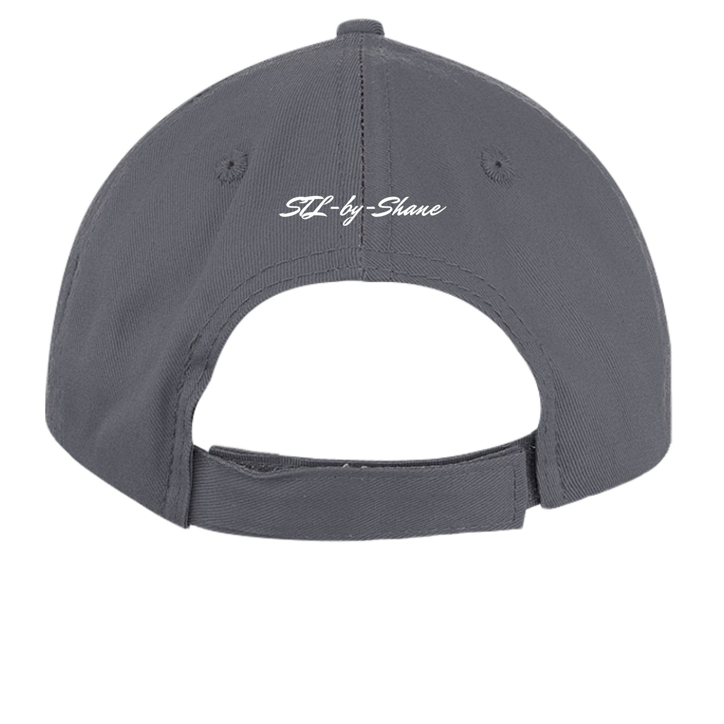 Charcoal - BACK