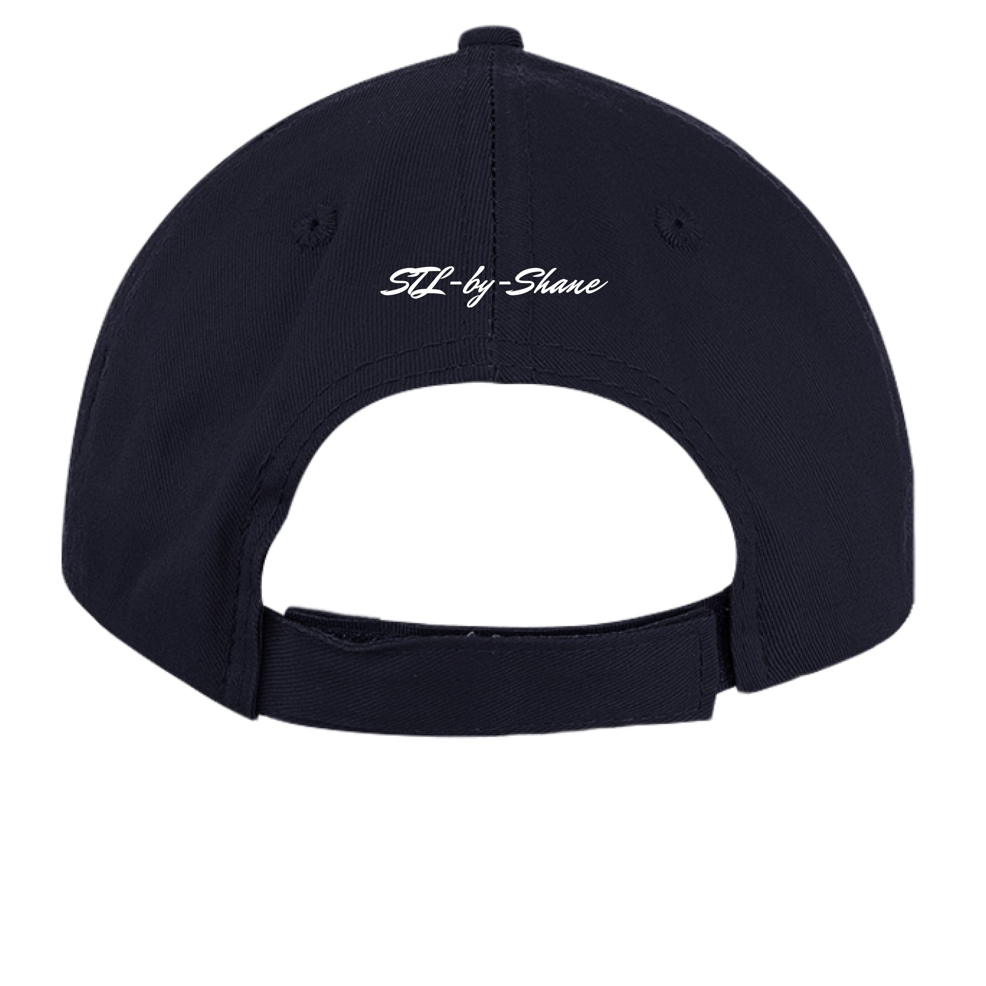 Navy - BACK