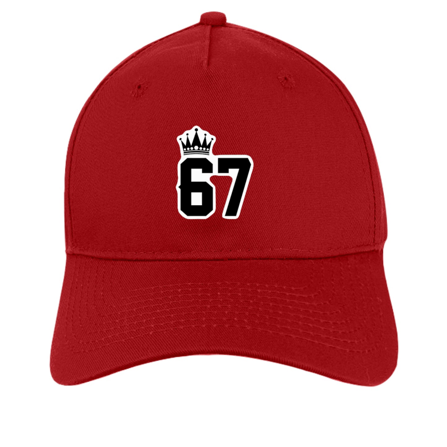 Red - FRONT