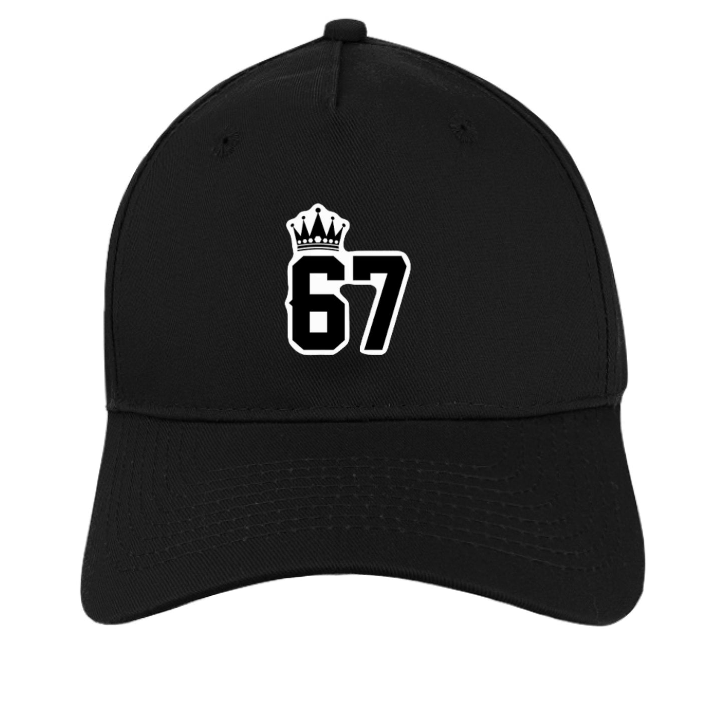 Black - FRONT